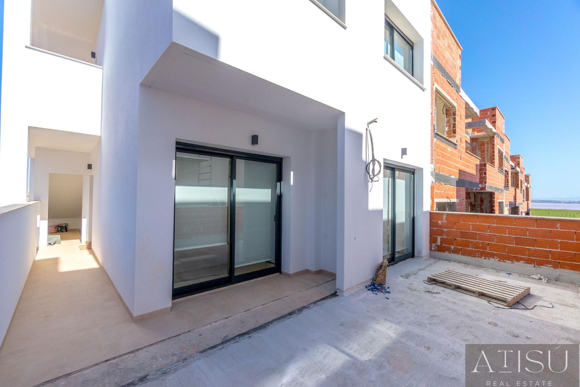 Venta de bungalow en Torrevieja
