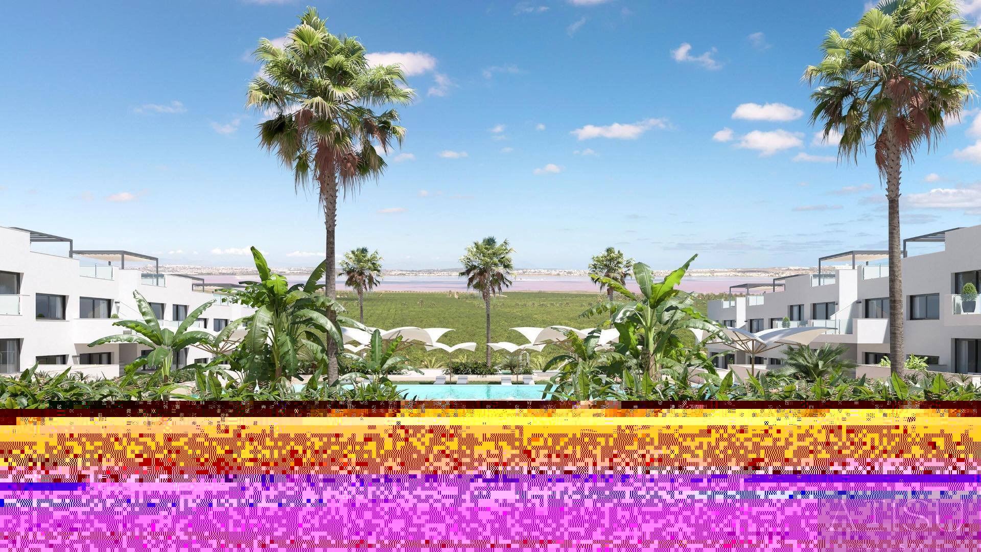 Venta de bungalow en Torrevieja