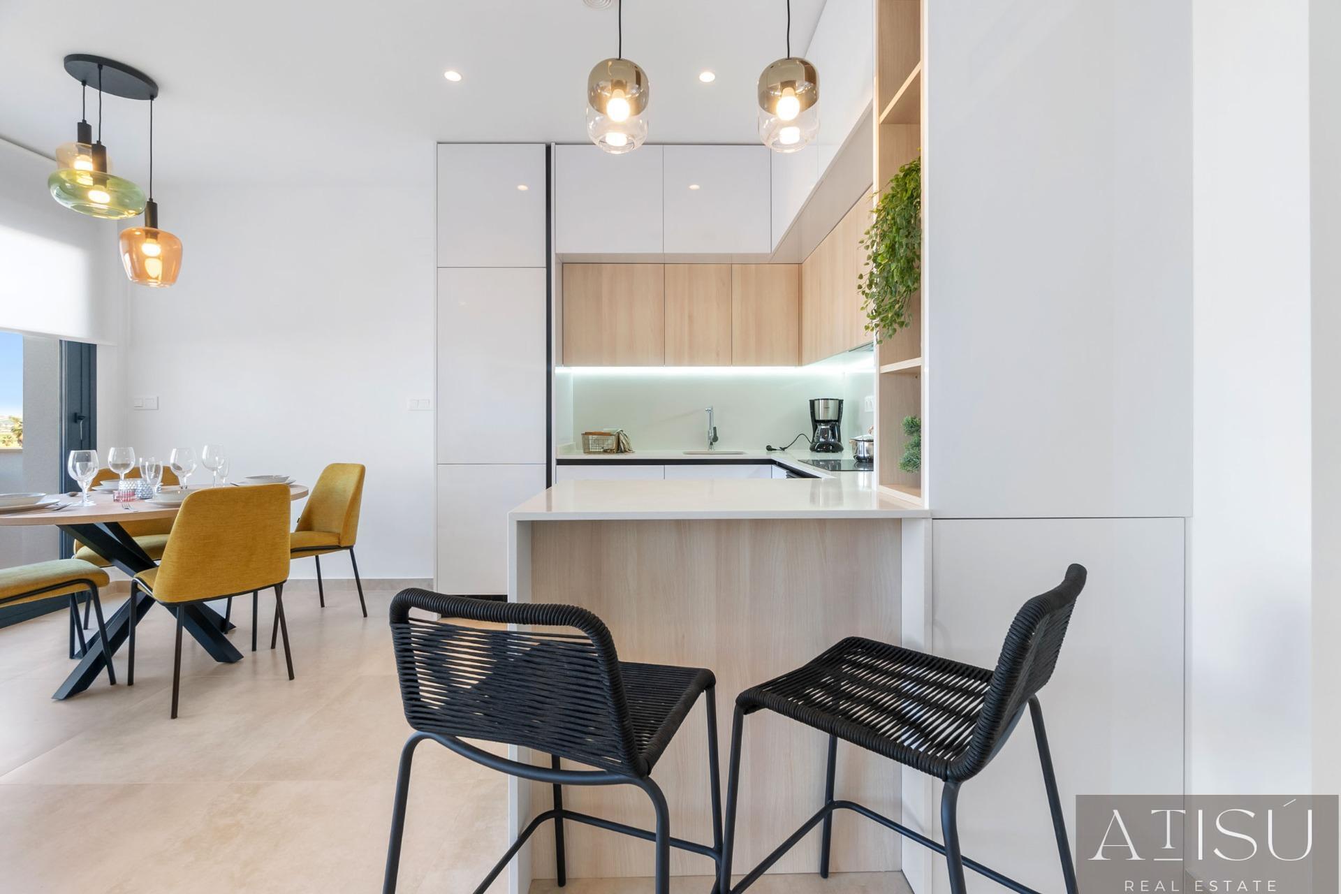 Venta de bungalow en Torrevieja
