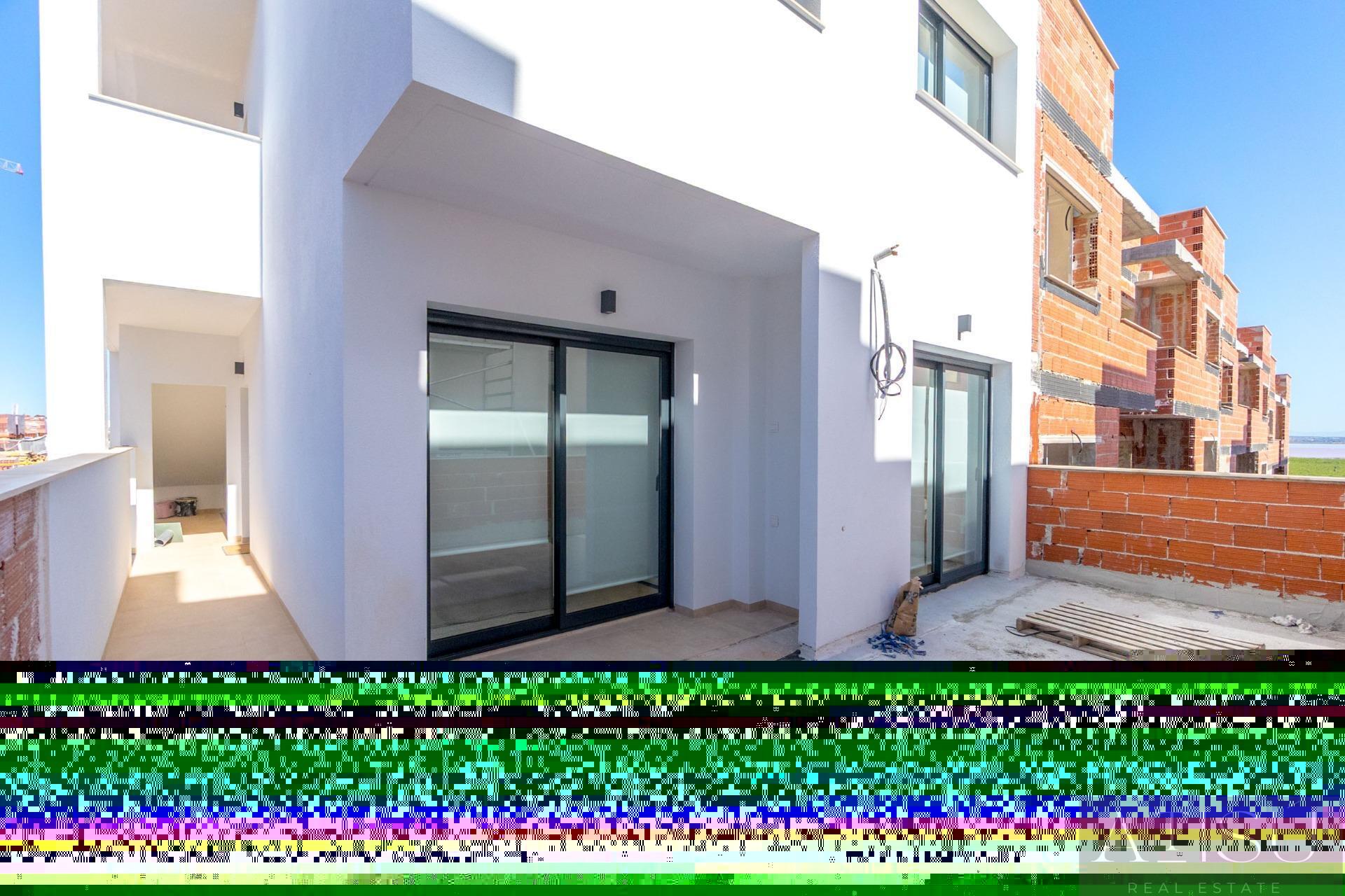 Venta de bungalow en Torrevieja