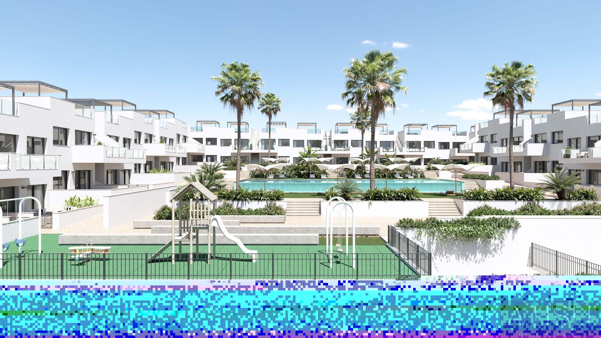 Venta de bungalow en Torrevieja