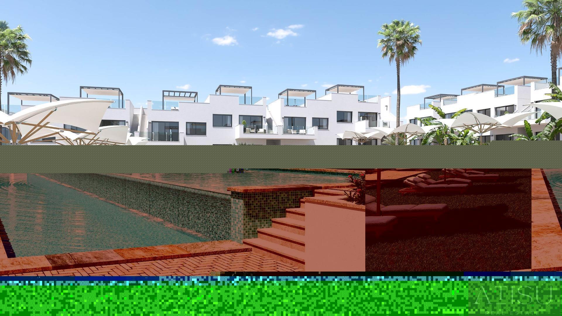 Venta de bungalow en Torrevieja