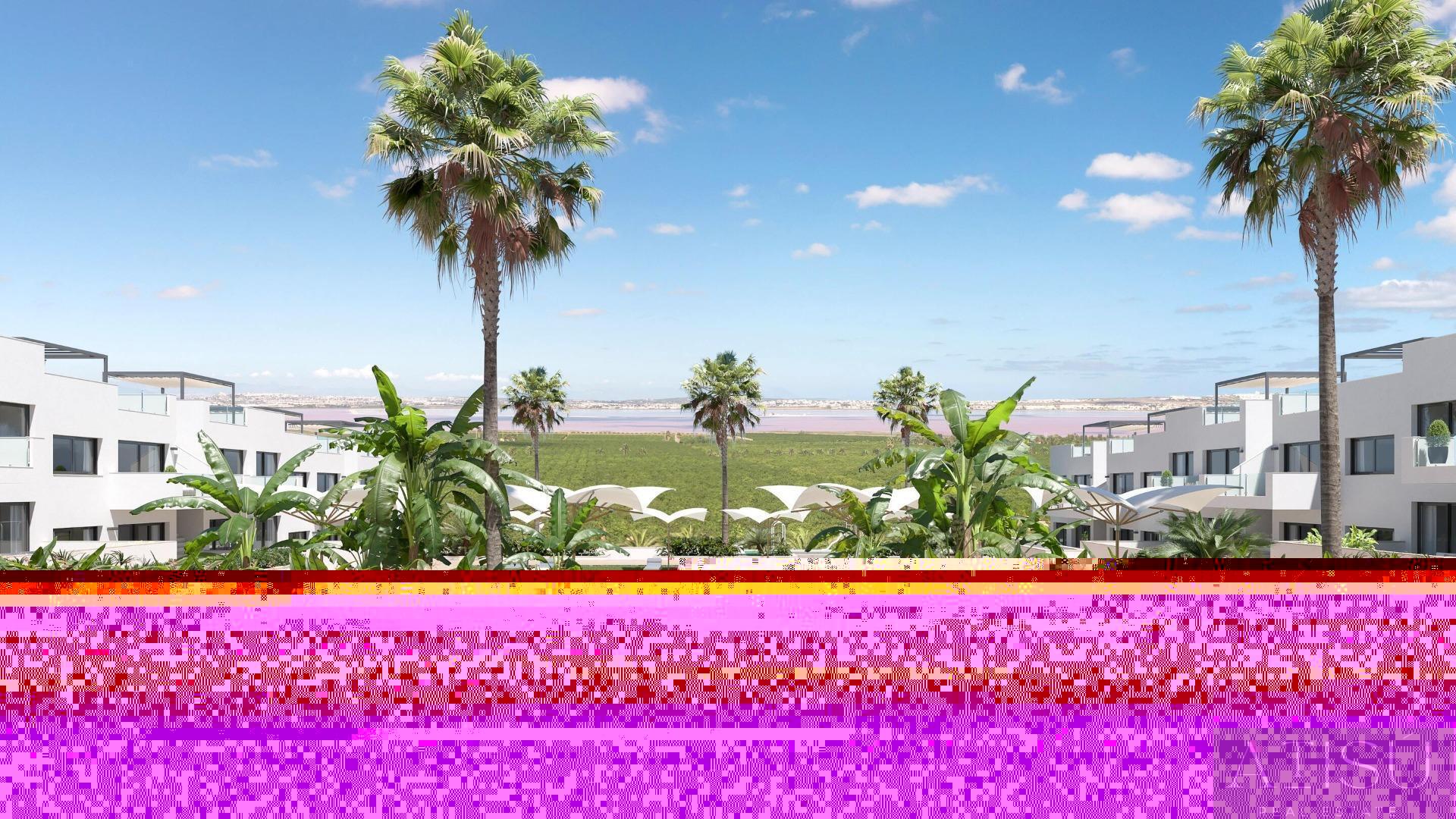 Venta de bungalow en Torrevieja