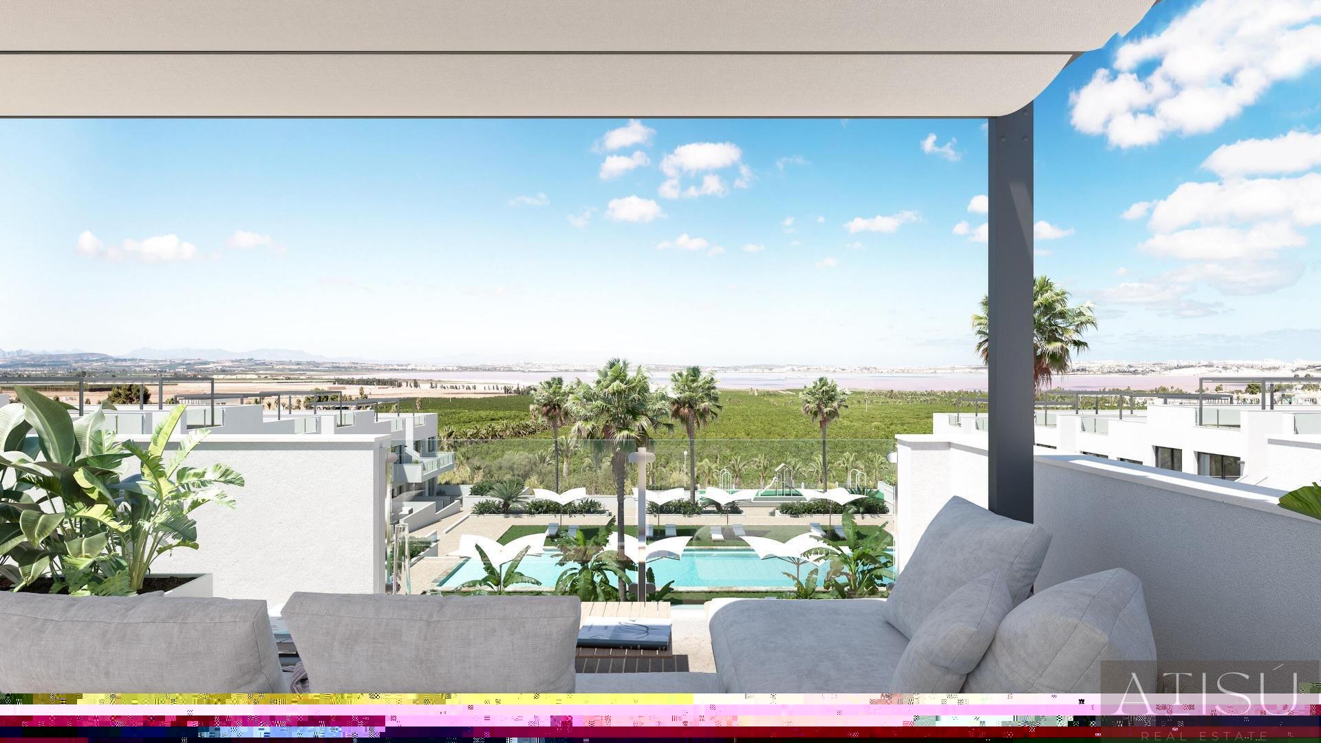 Venta de bungalow en Torrevieja