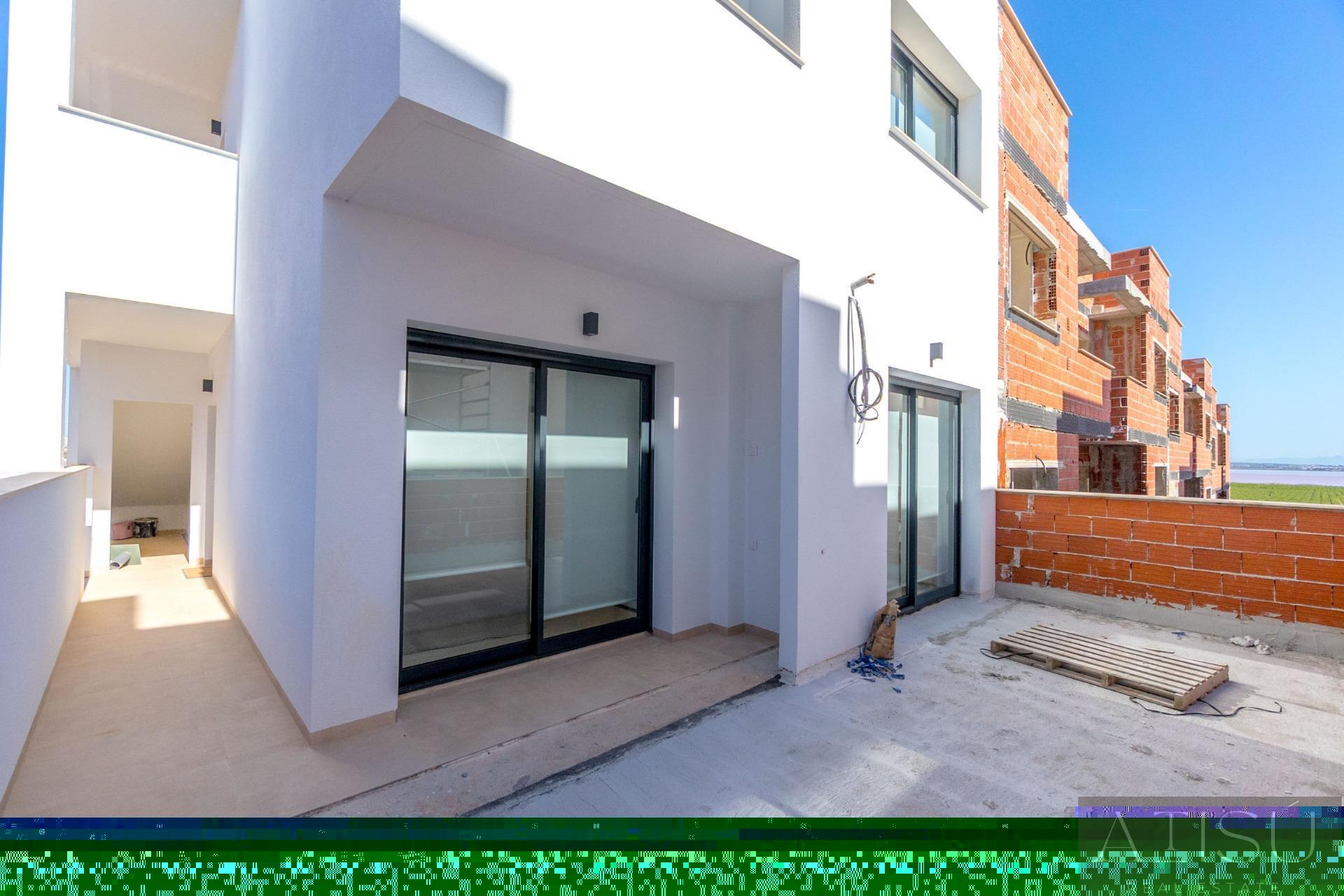 Venta de bungalow en Torrevieja