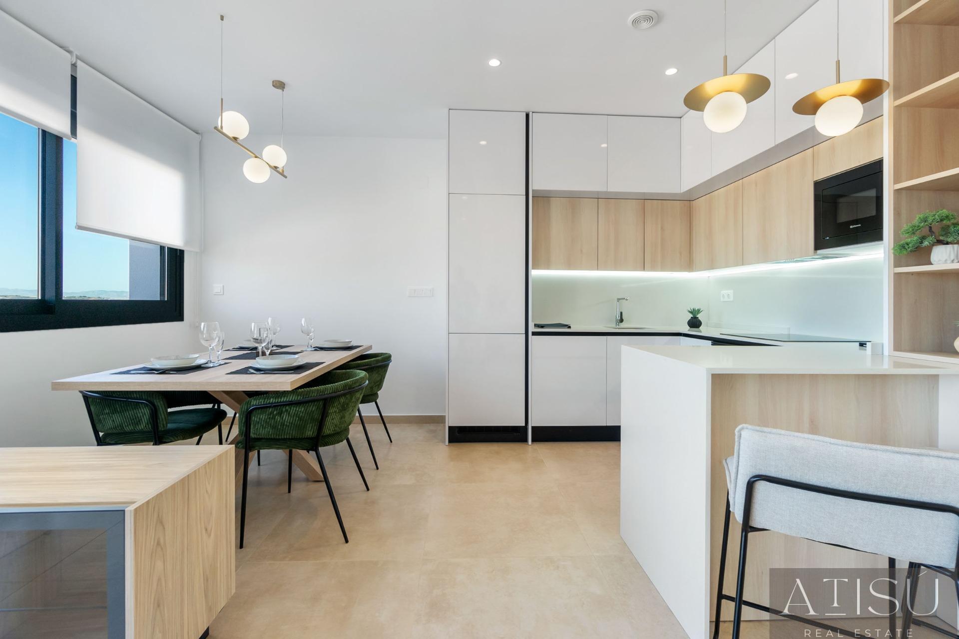 Venta de bungalow en Torrevieja