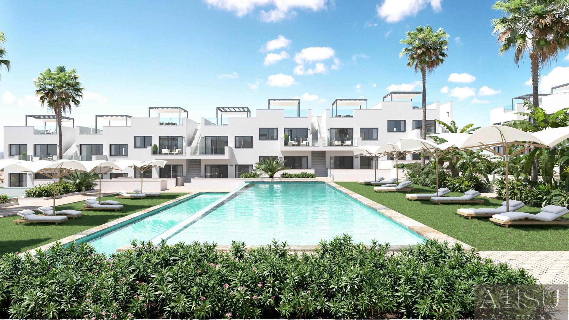 Venta de bungalow en Torrevieja