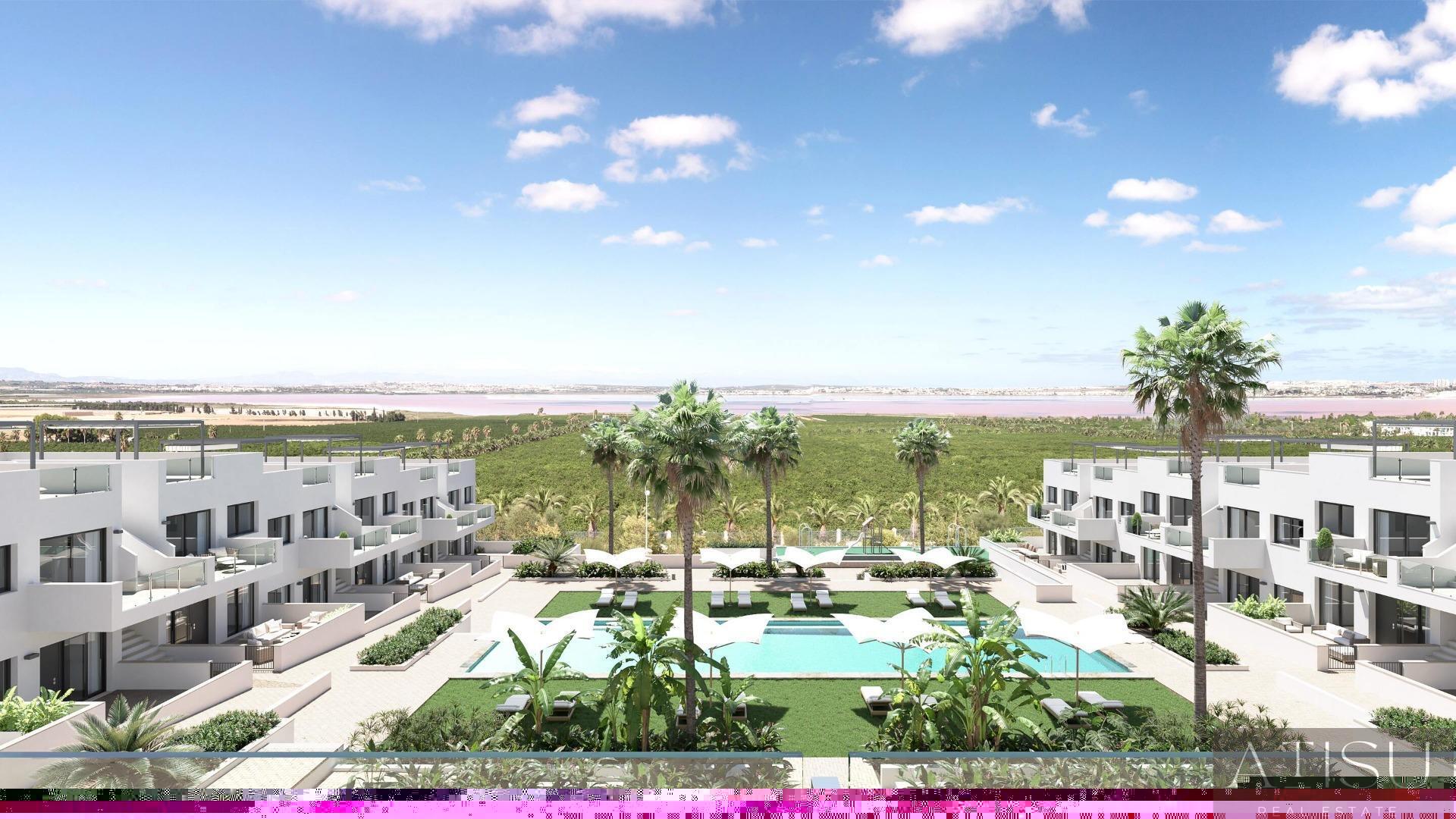 Venta de bungalow en Torrevieja