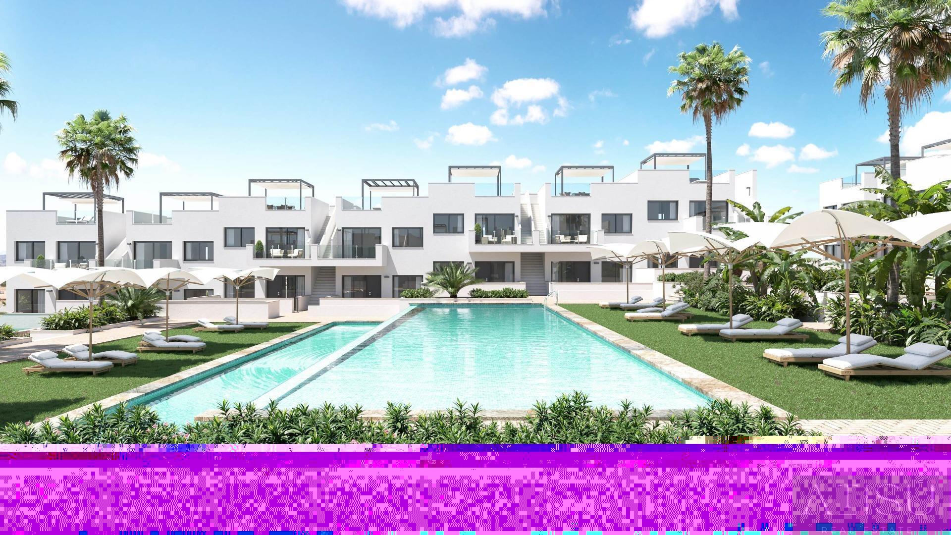 Venta de bungalow en Torrevieja