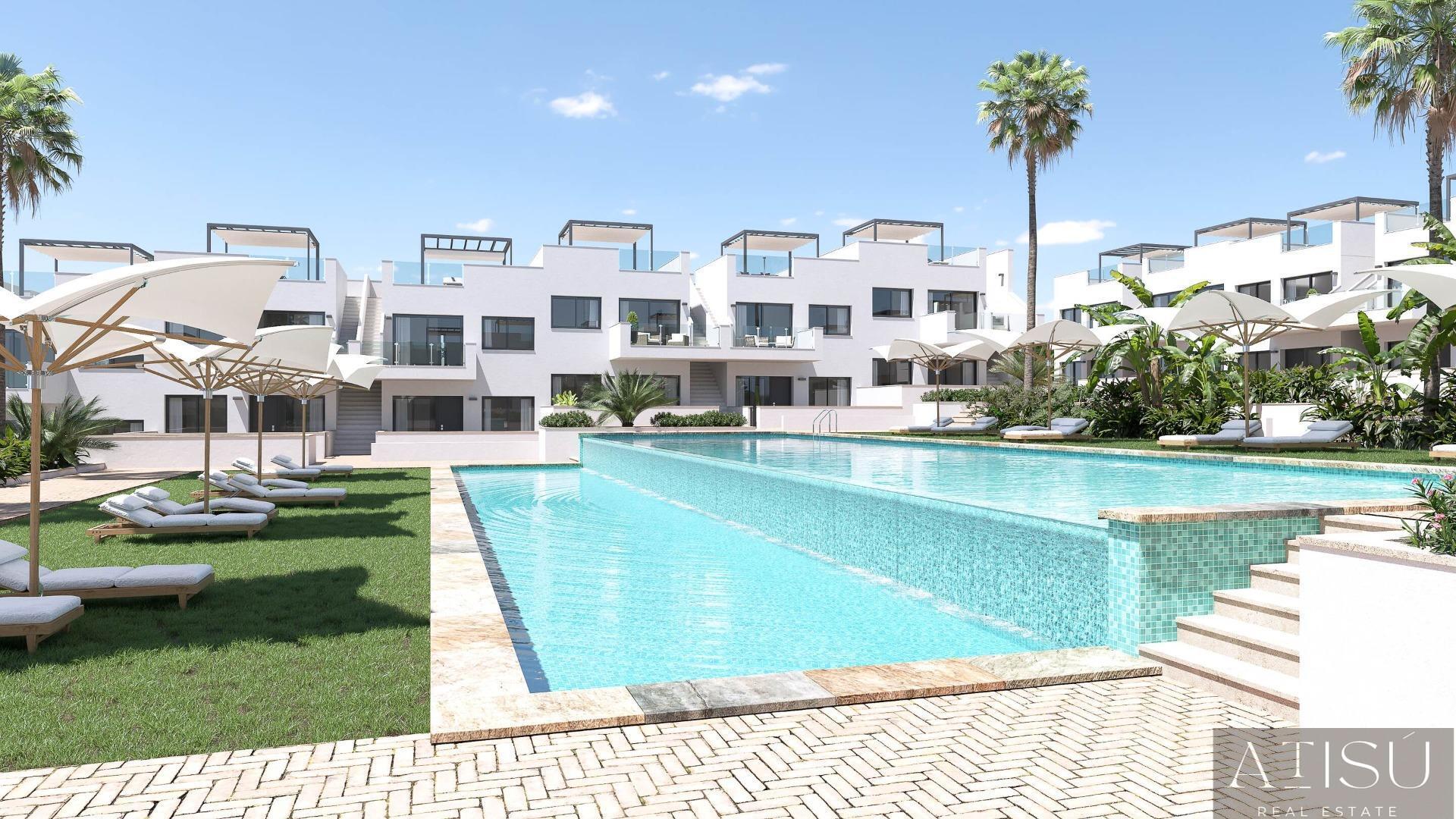 Venta de bungalow en Torrevieja