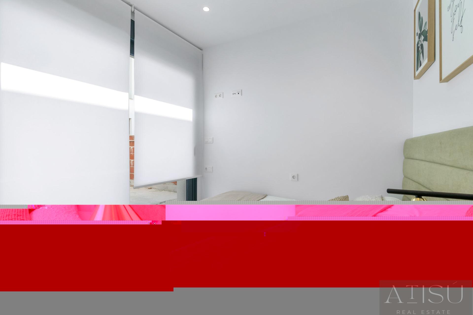 Venta de bungalow en Torrevieja