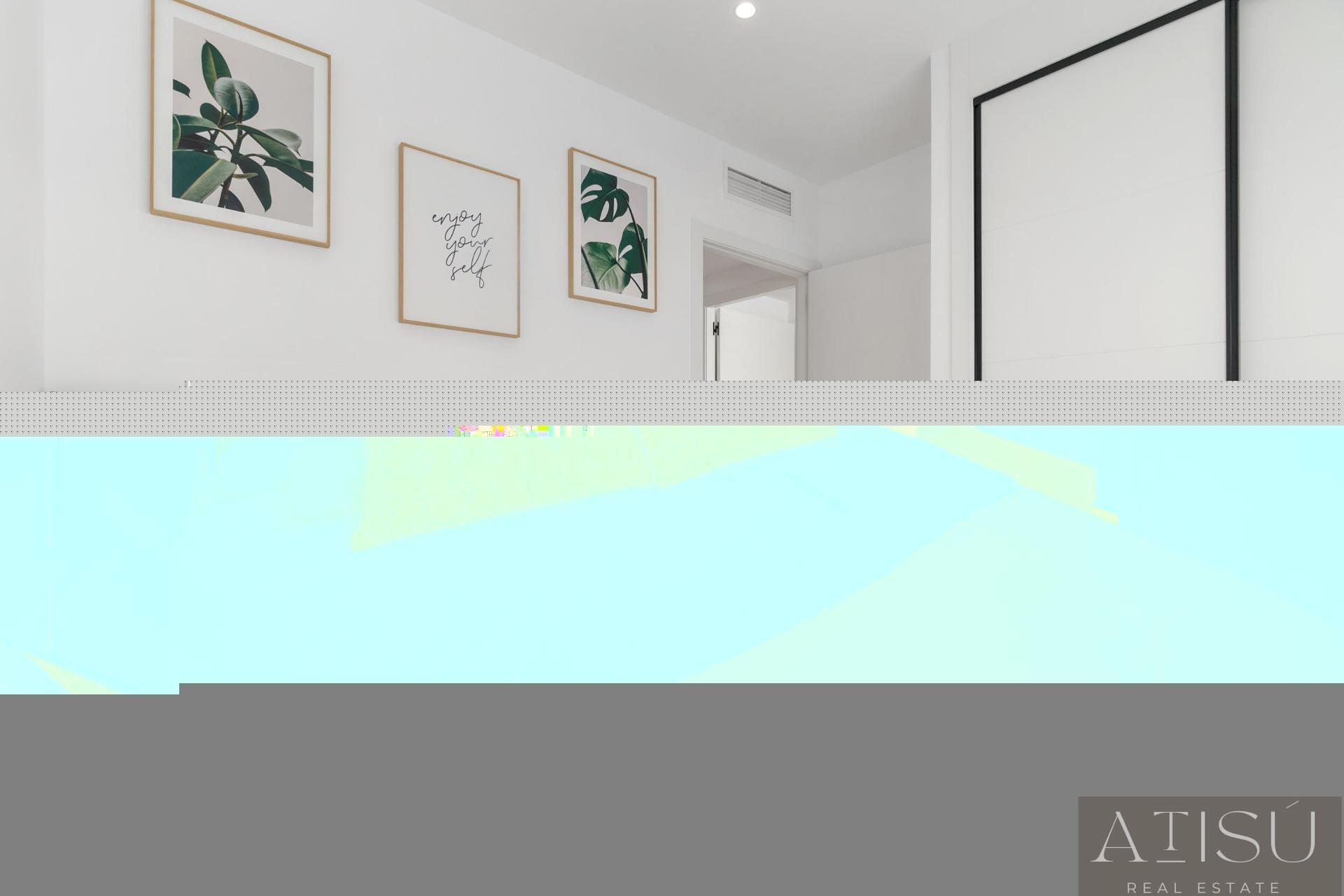 Venta de bungalow en Torrevieja