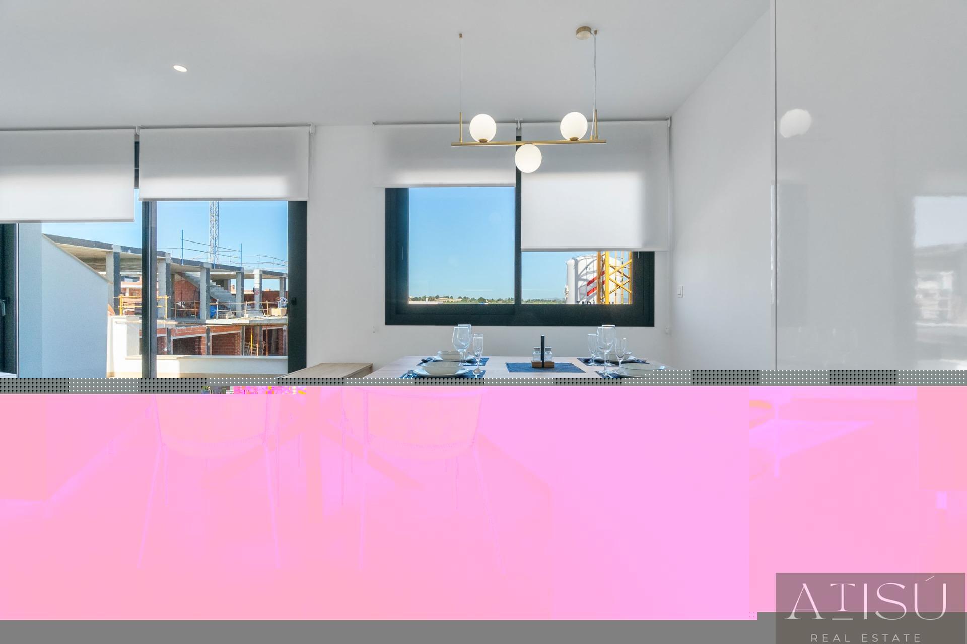 Venta de bungalow en Torrevieja