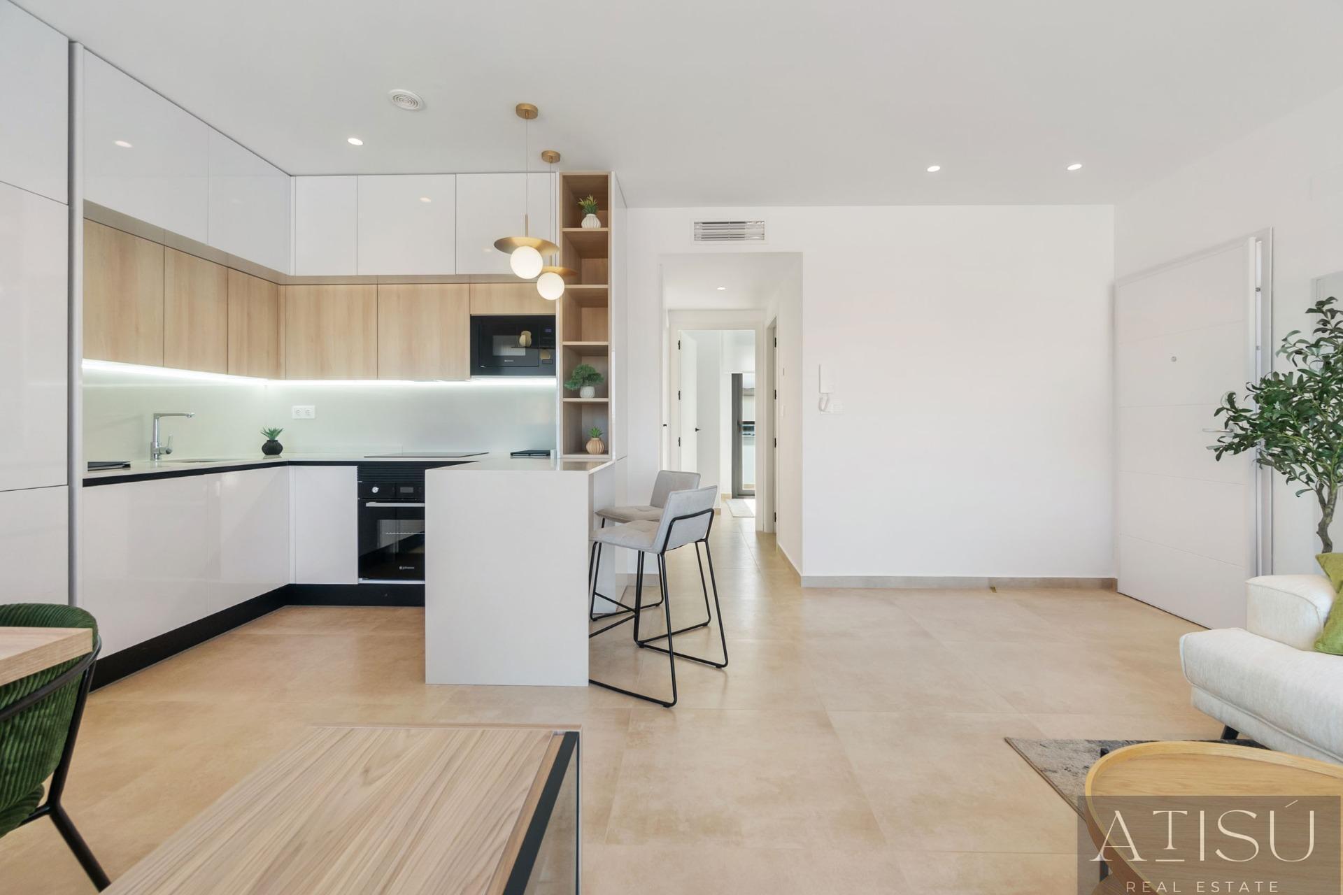 Venta de bungalow en Torrevieja