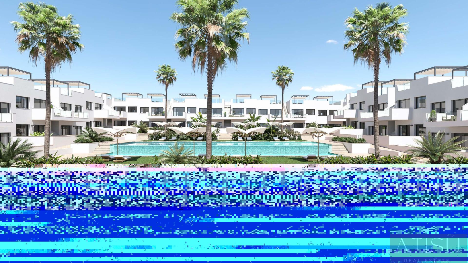 Venta de bungalow en Torrevieja