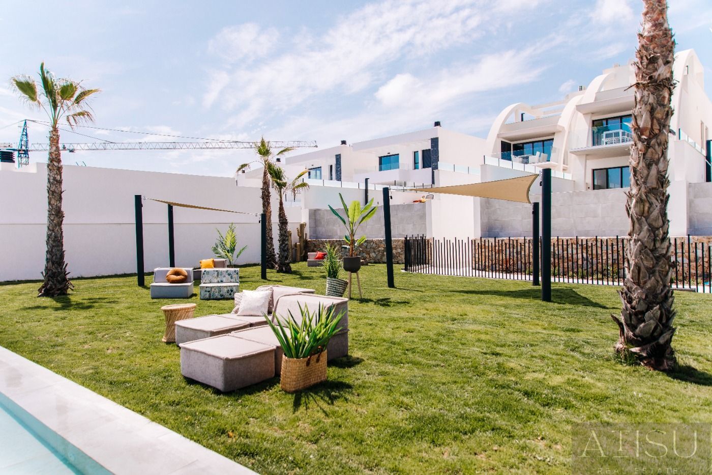 Venta de bungalow en Rojales