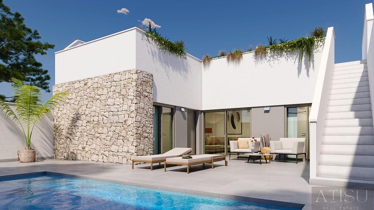 Venta de villa en Pilar de La Horadada
