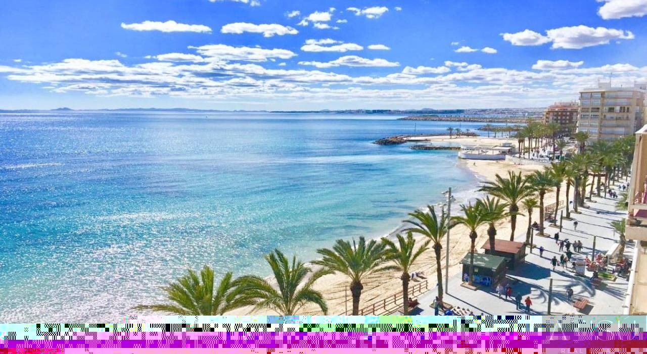 Venta de bungalow en Torrevieja