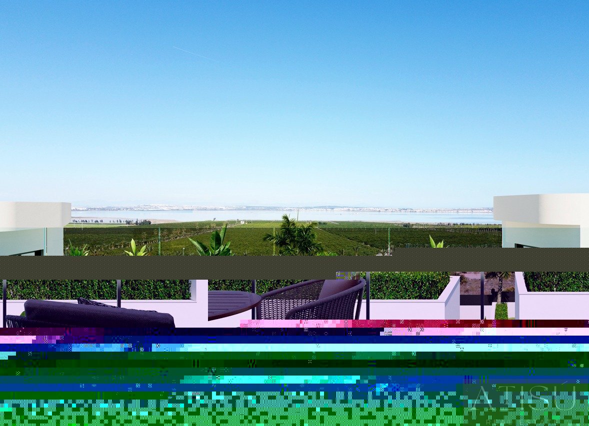 Venta de bungalow en Torrevieja