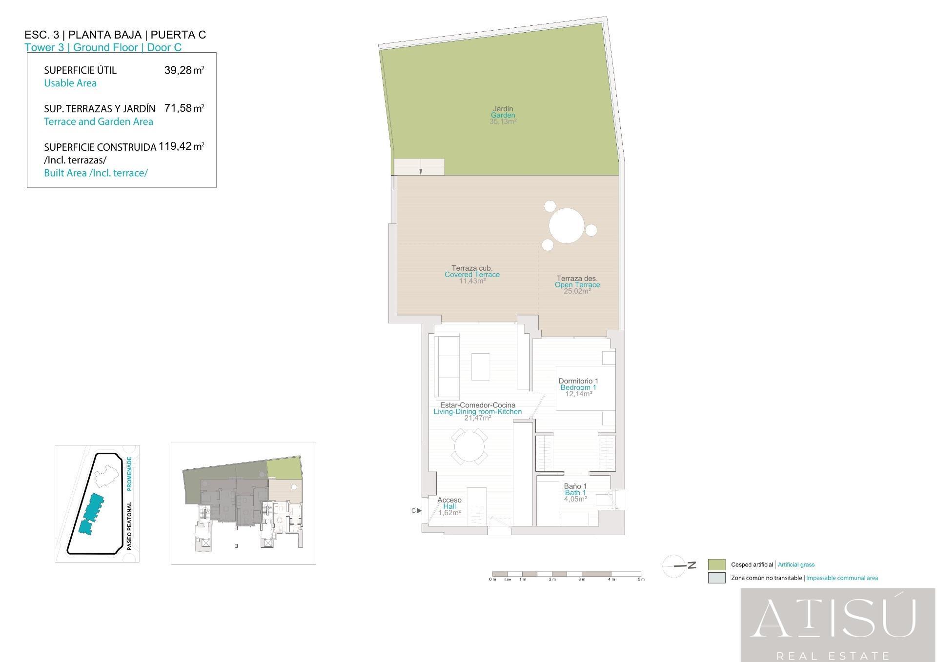 Venta de apartamento en Villajoyosa