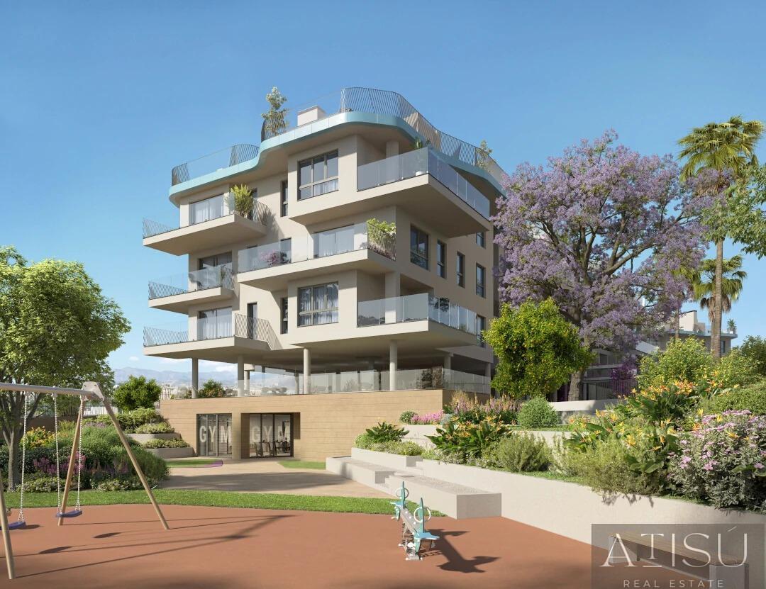 Venta de apartamento en Villajoyosa