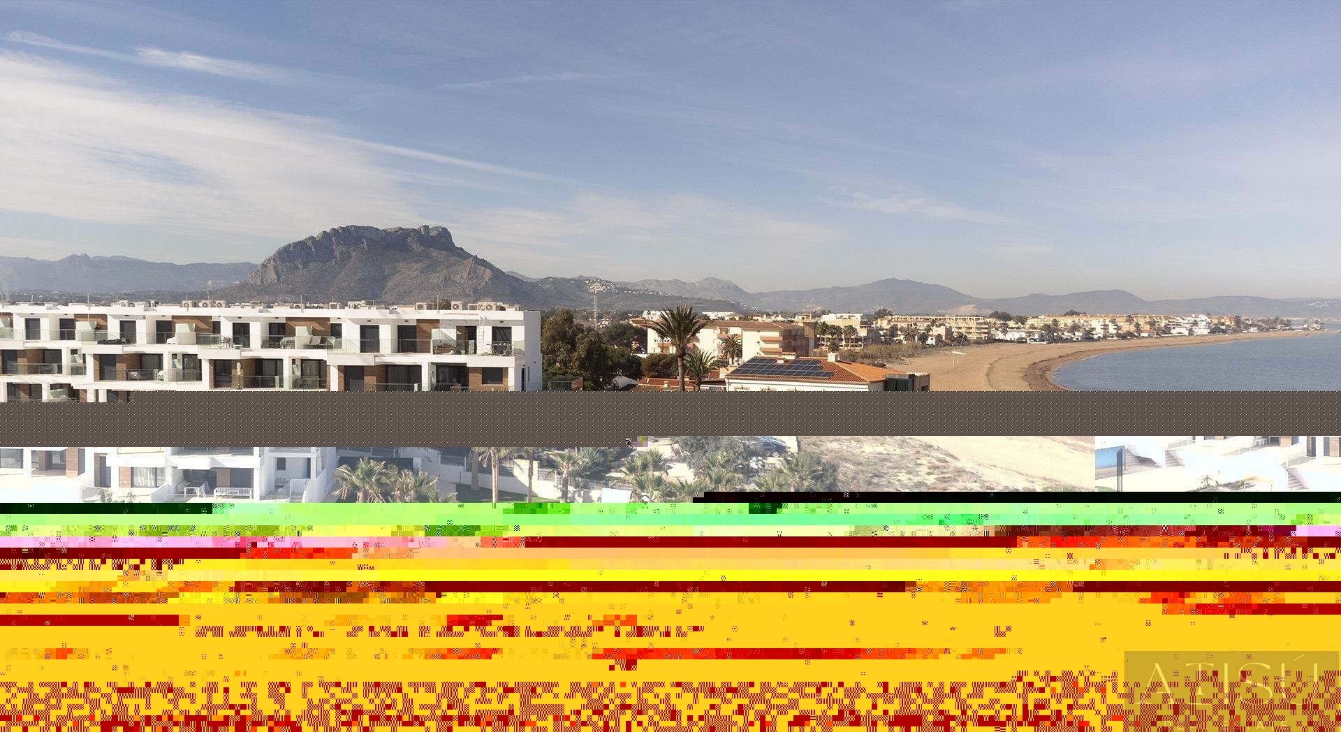 Venta de apartamento en Dénia