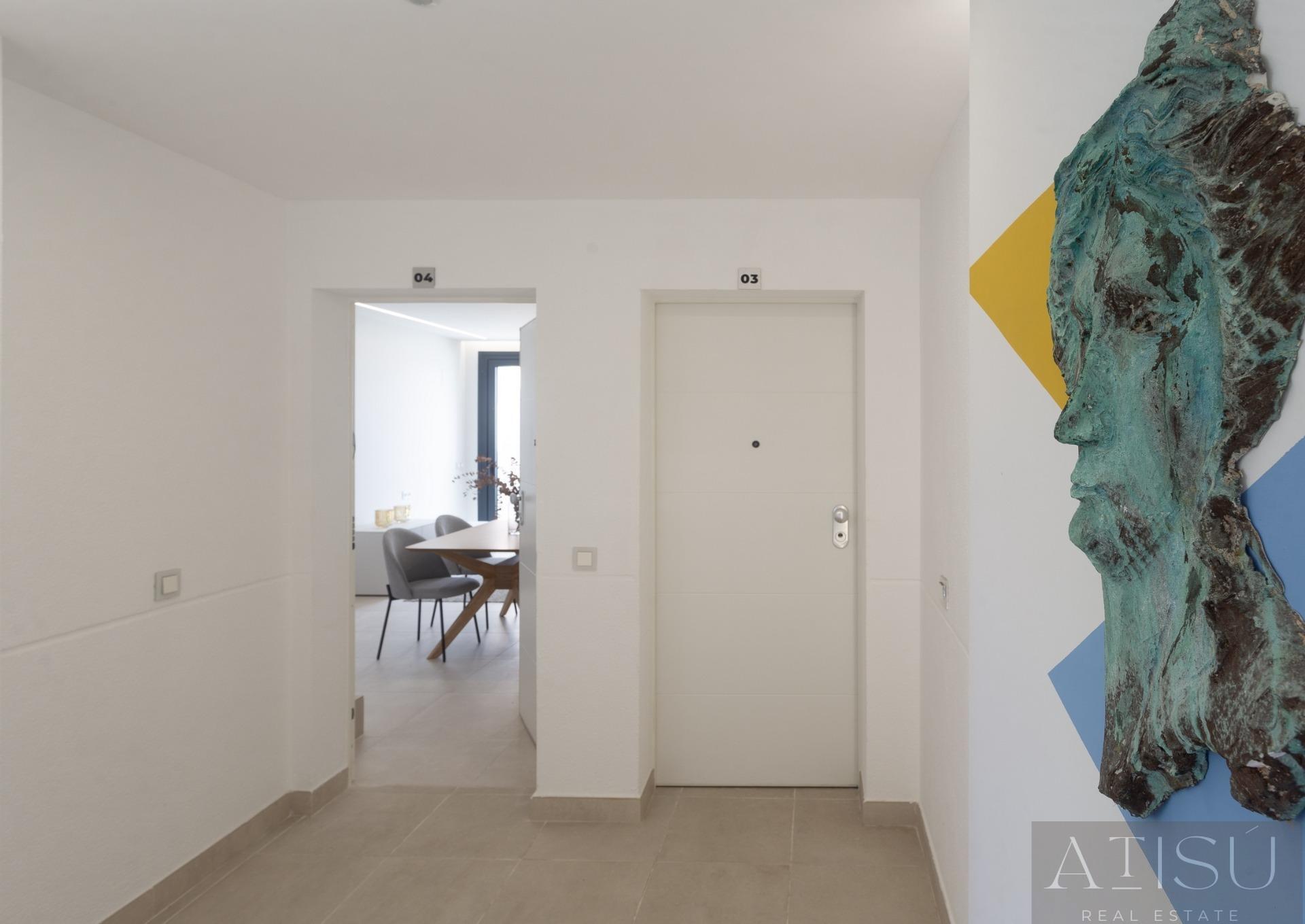 Venta de apartamento en Dénia