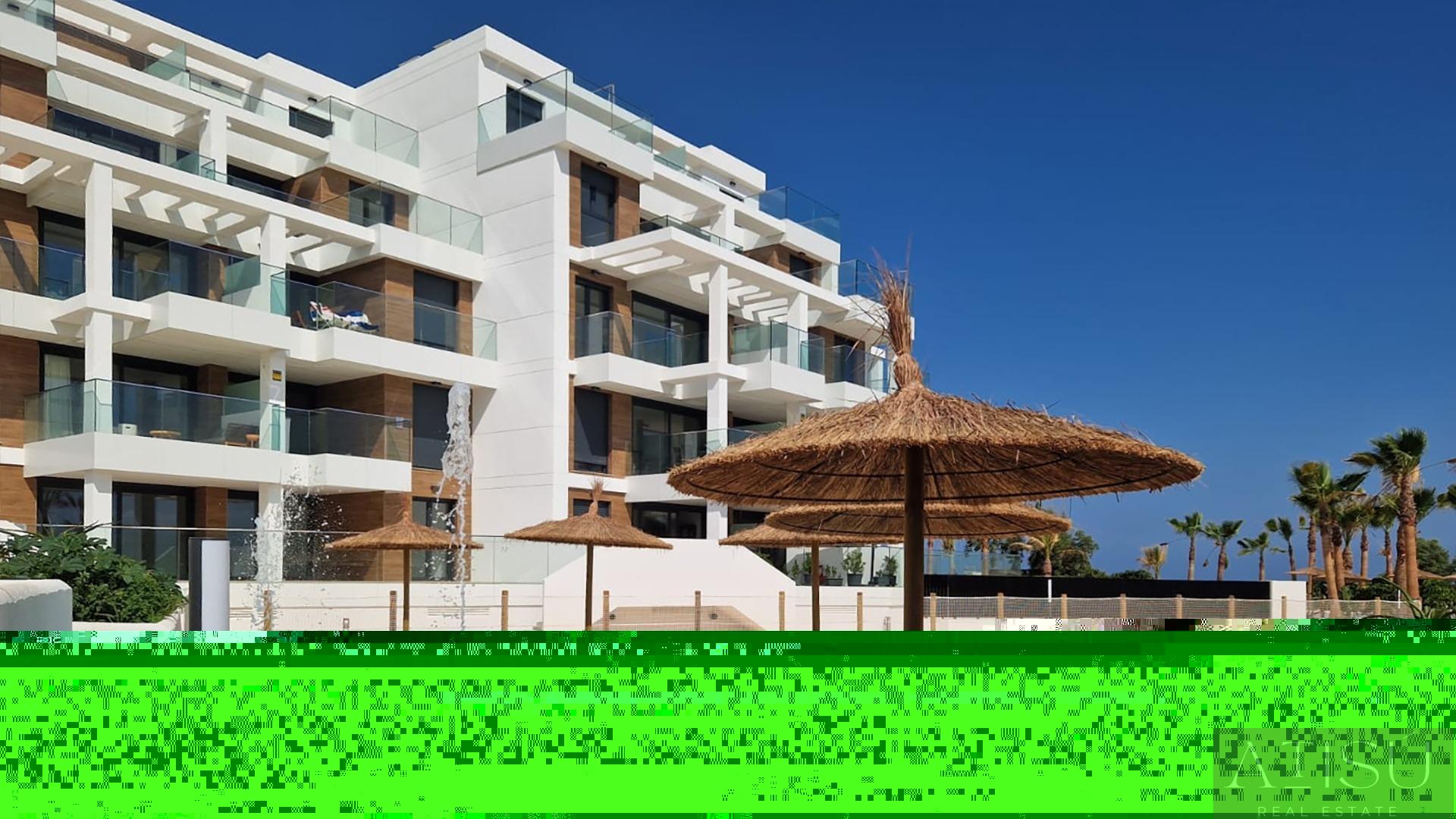 Venta de apartamento en Denia