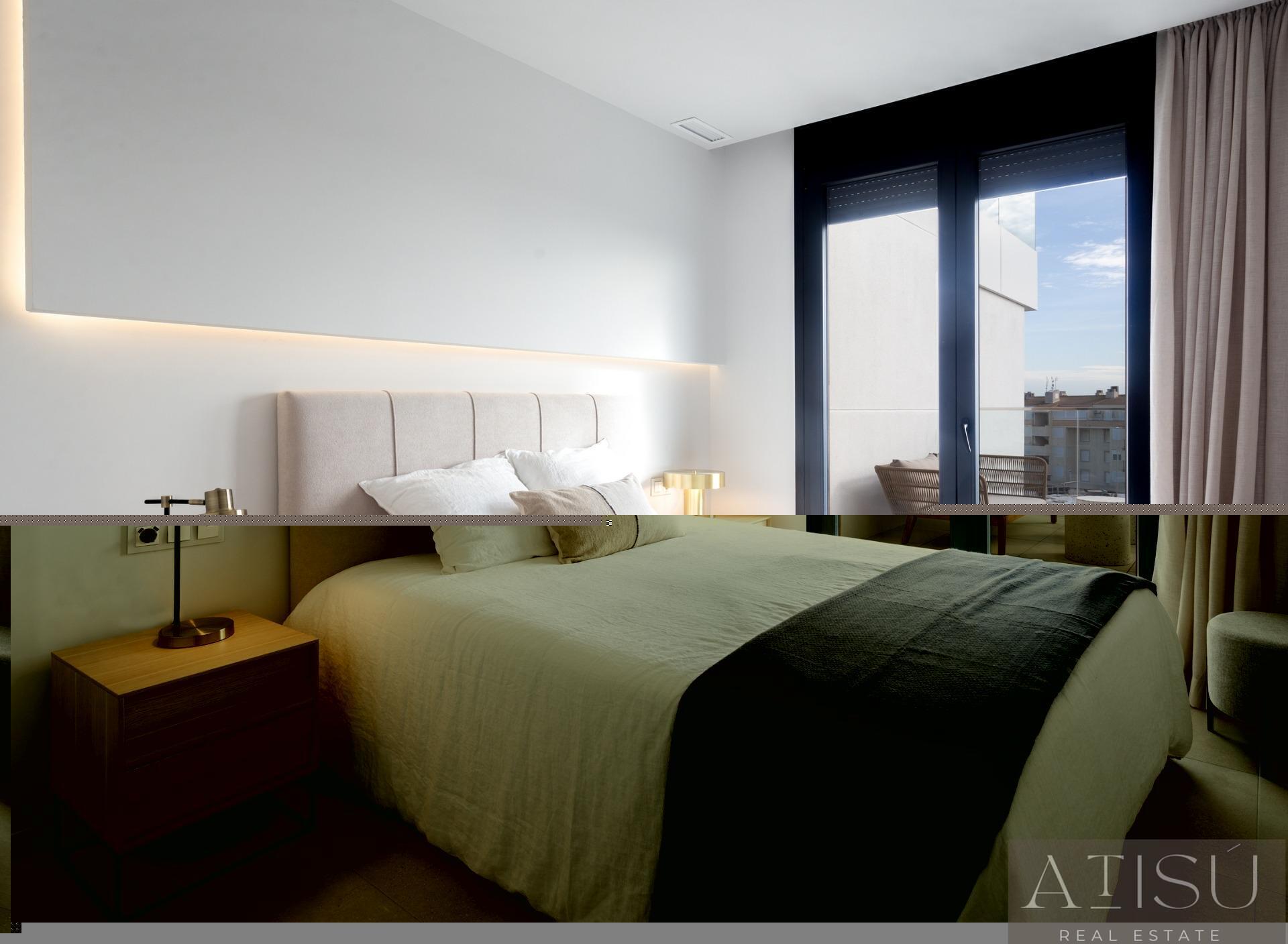 Venta de apartamento en Denia