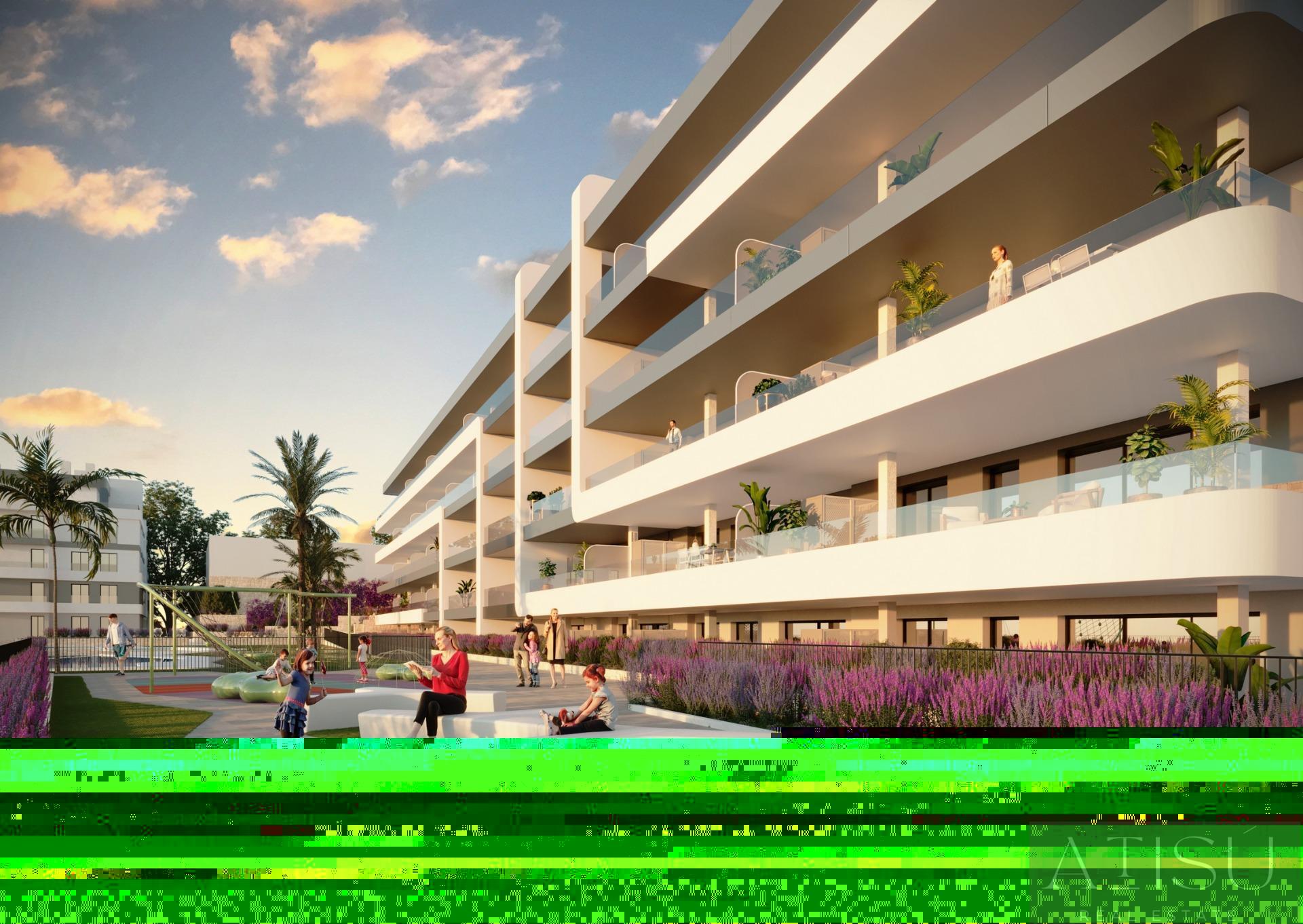 Venta de apartamento en Mutxamel