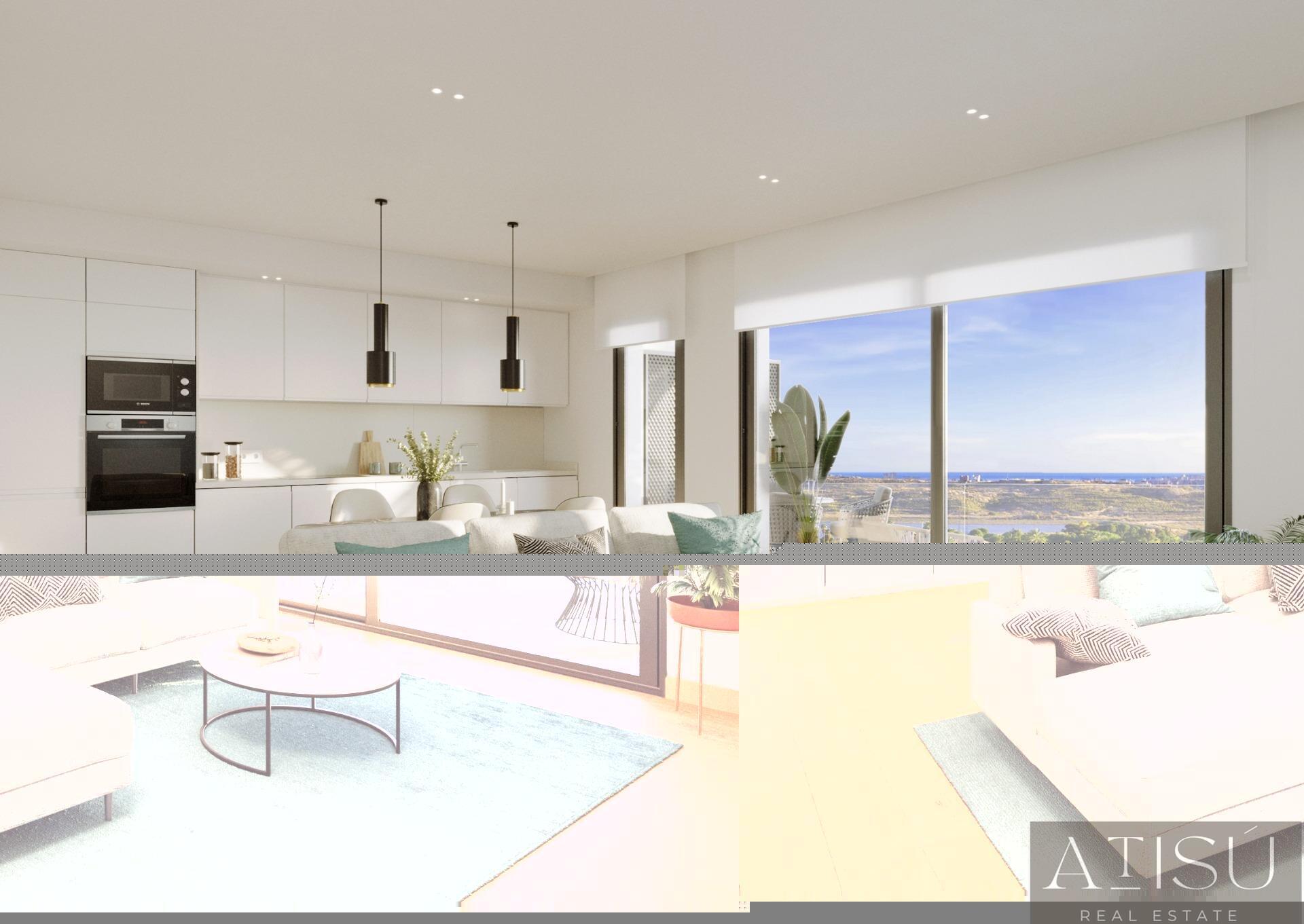 Venta de apartamento en Mutxamel