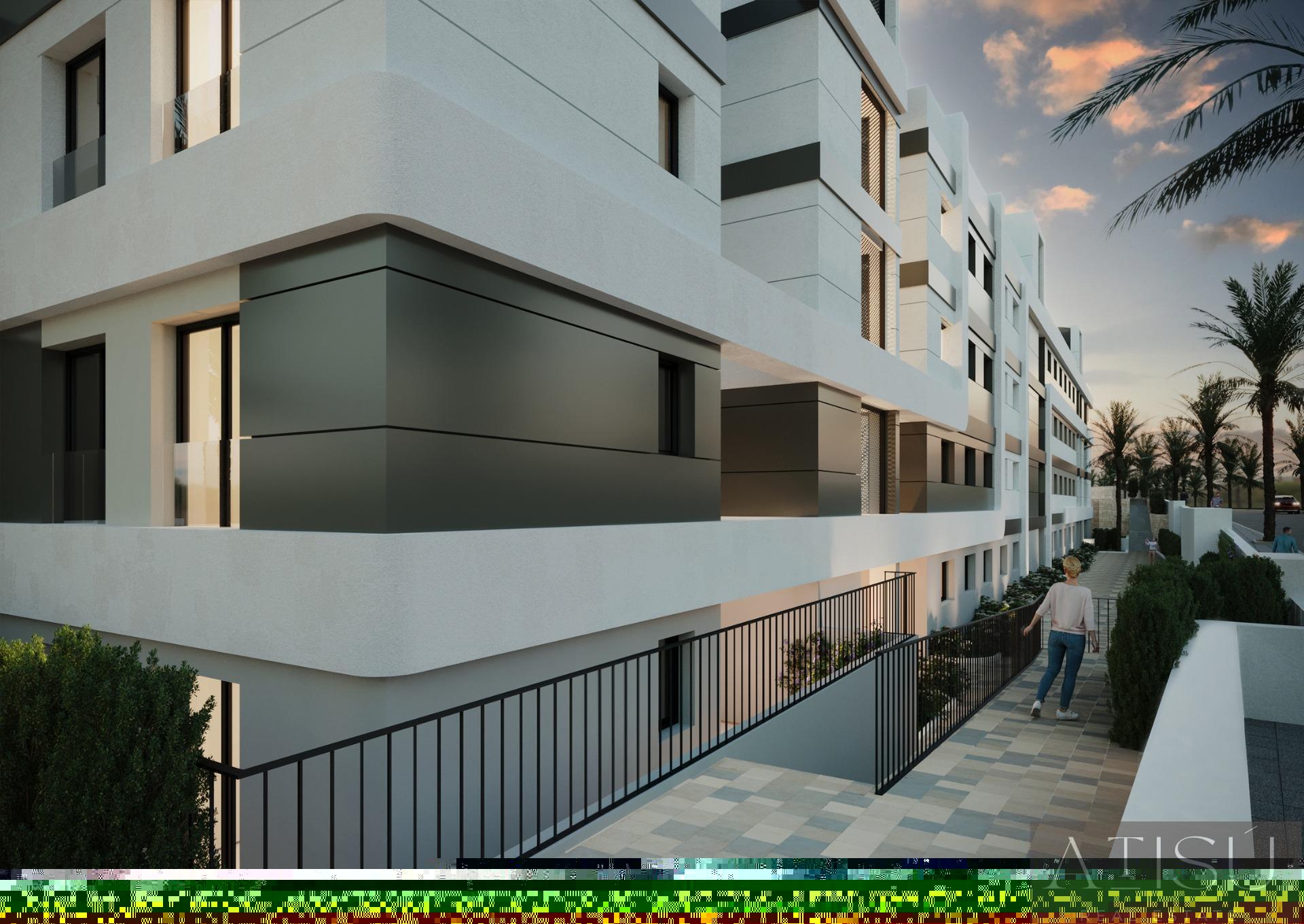 Venta de apartamento en Mutxamel