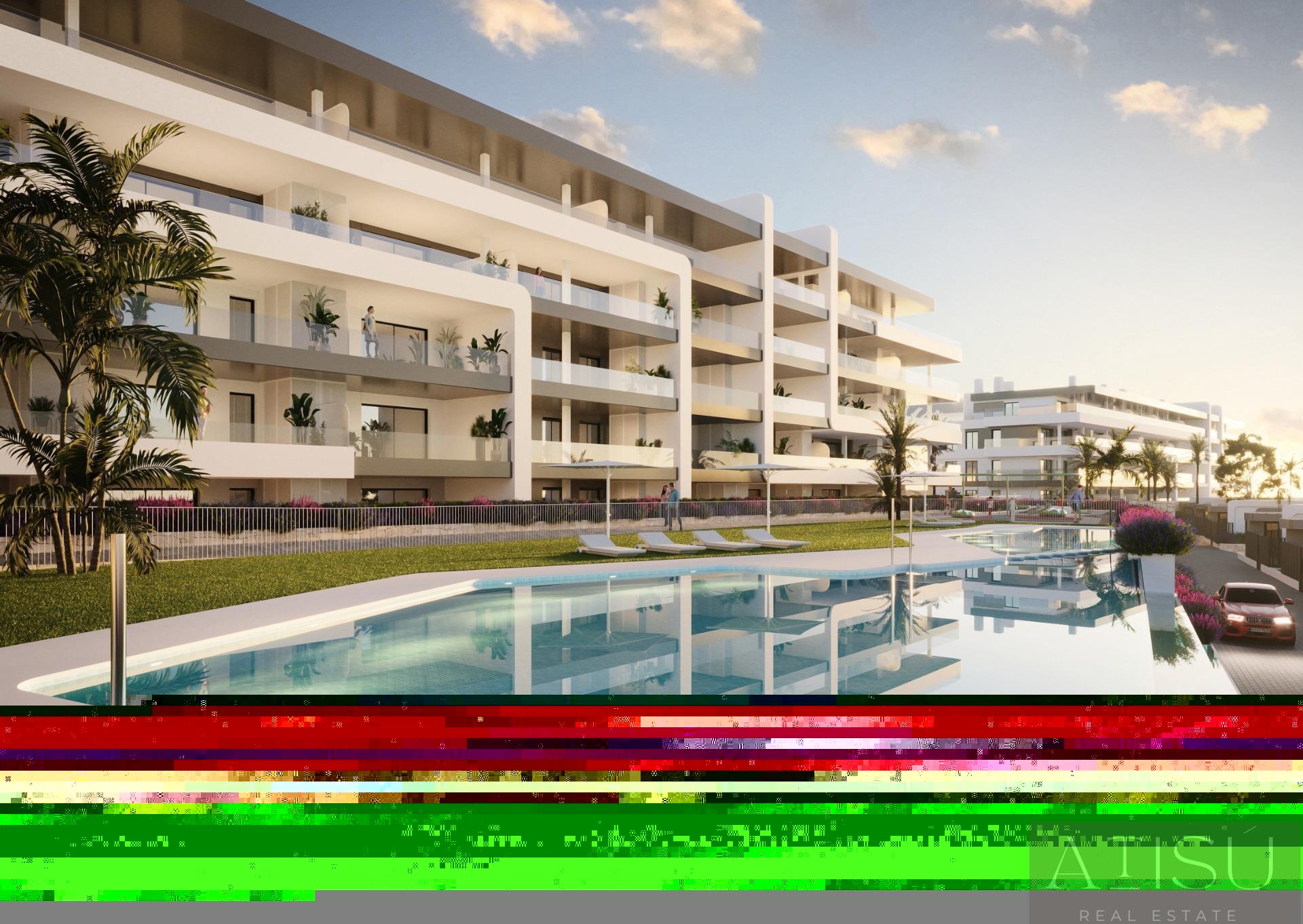 Venta de apartamento en Mutxamel