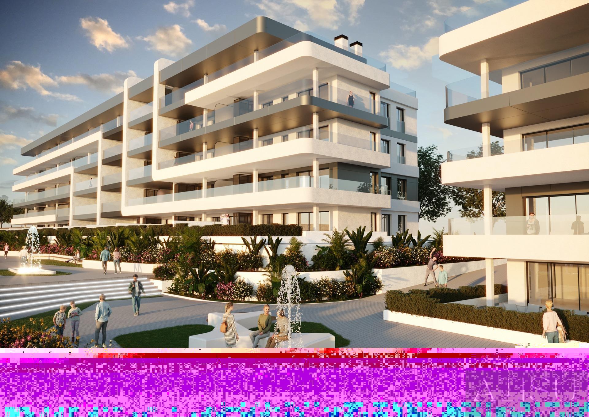Venta de apartamento en Mutxamel