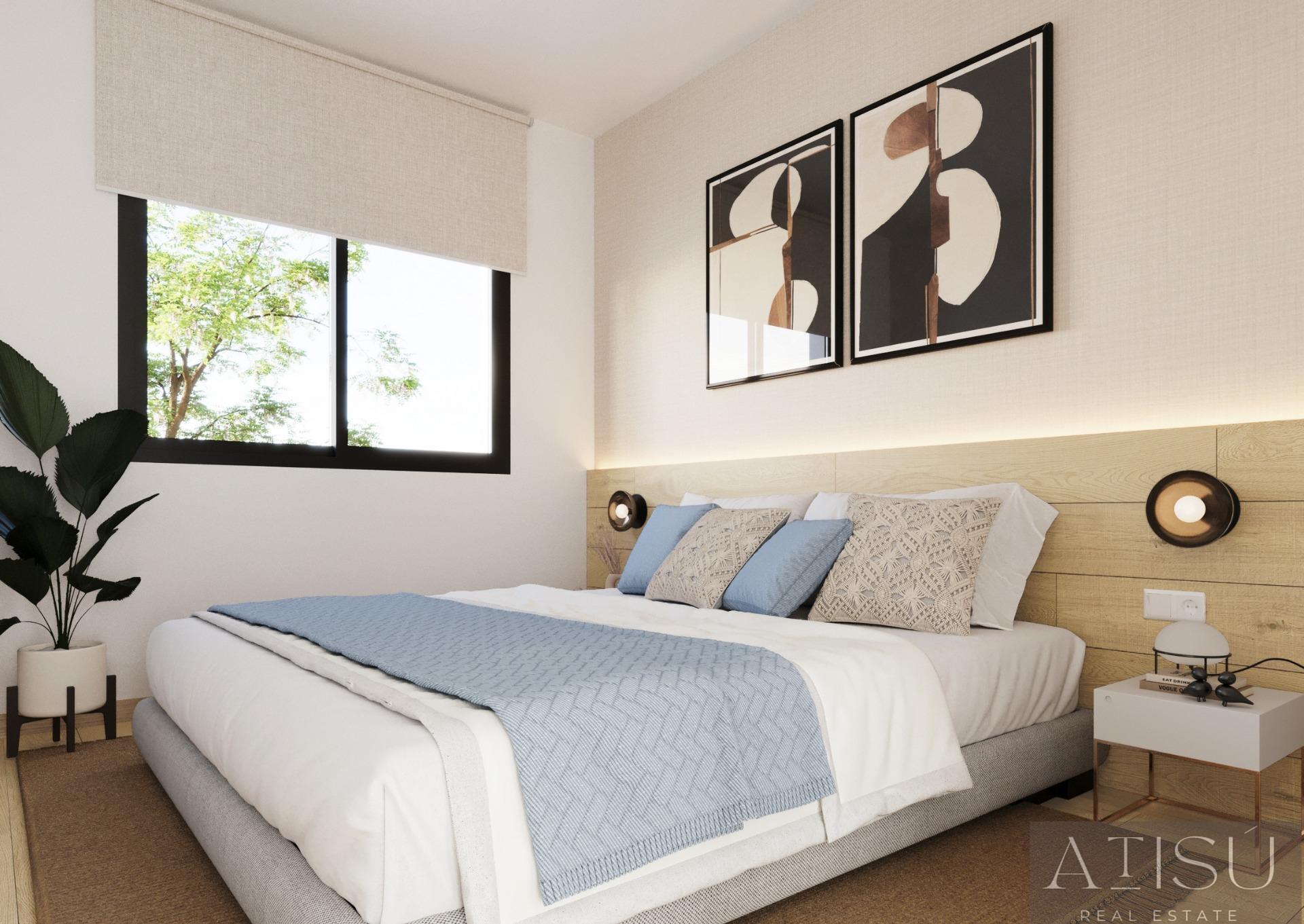 Venta de apartamento en Mutxamel