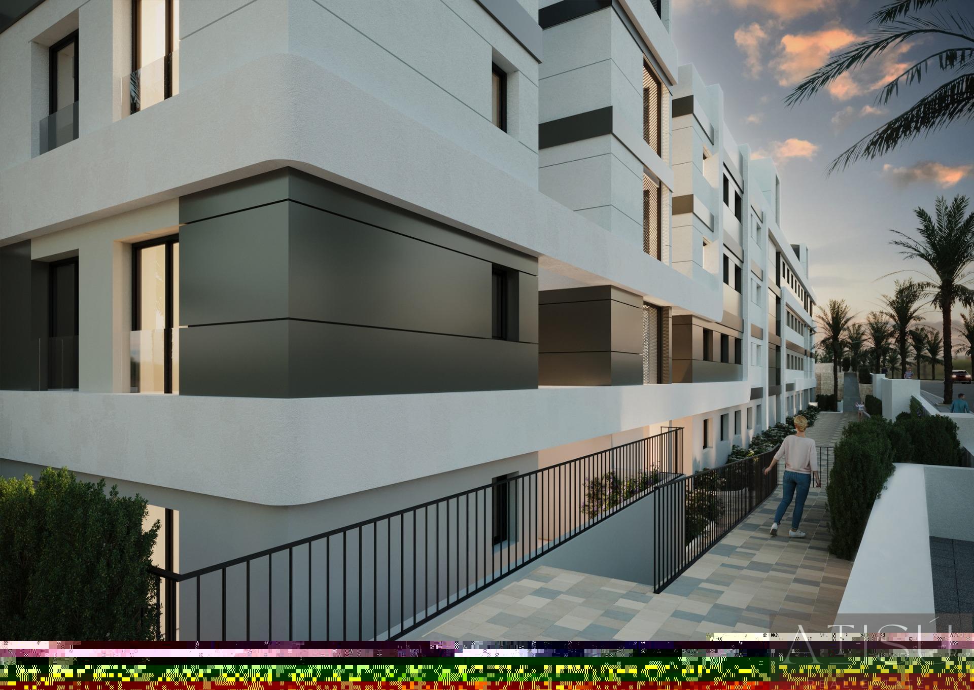 Venta de apartamento en Mutxamel
