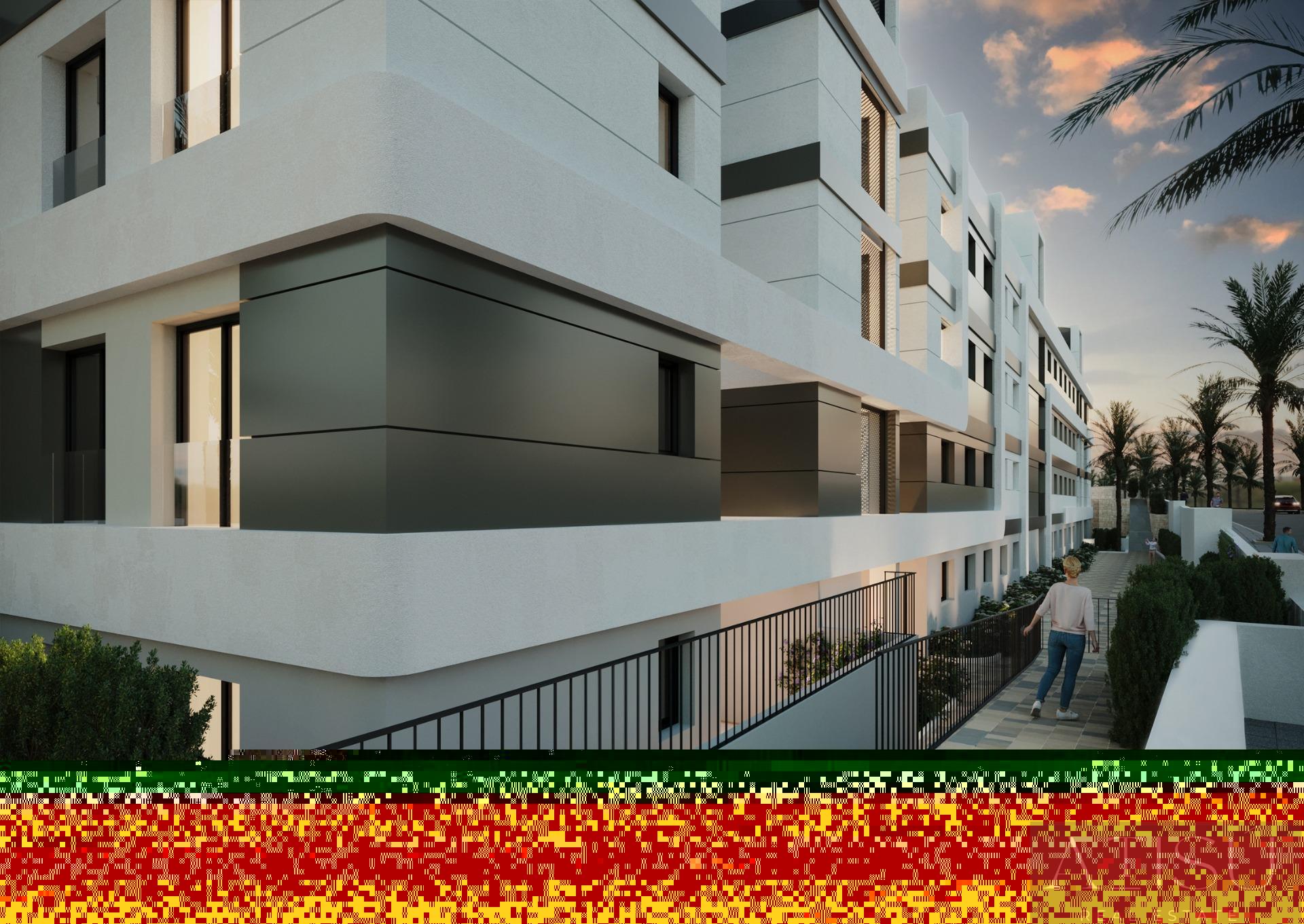 Venta de apartamento en Mutxamel