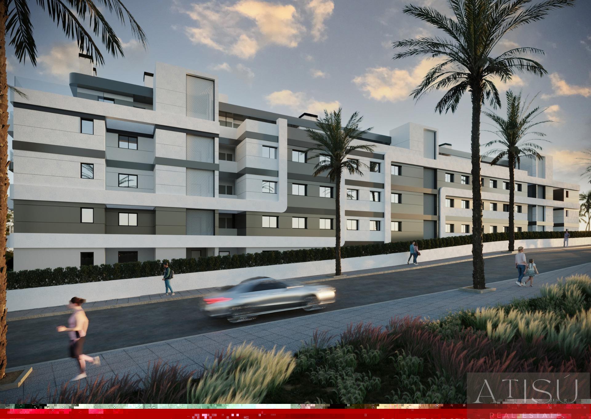 Venta de apartamento en Mutxamel