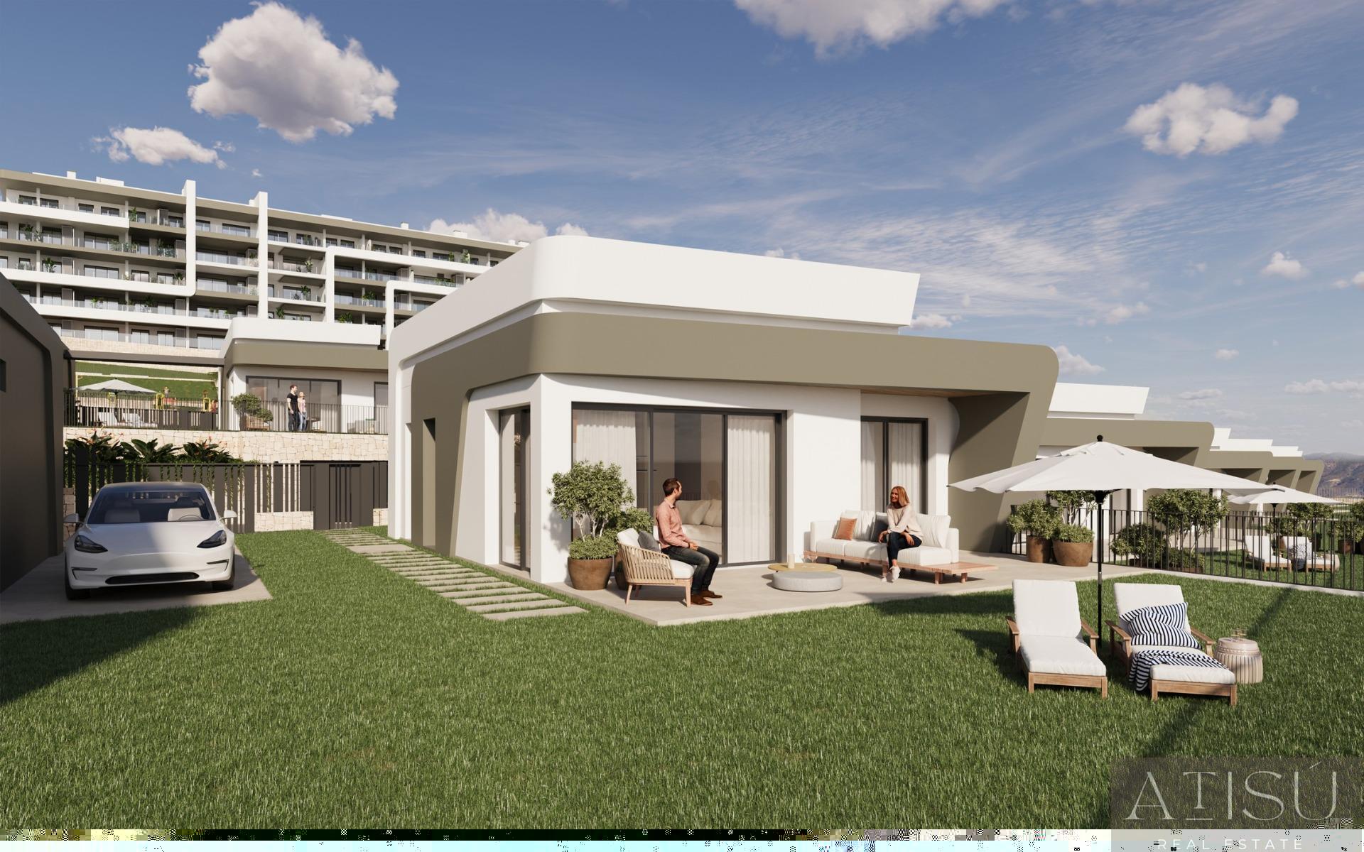 Venta de villa en Mutxamel