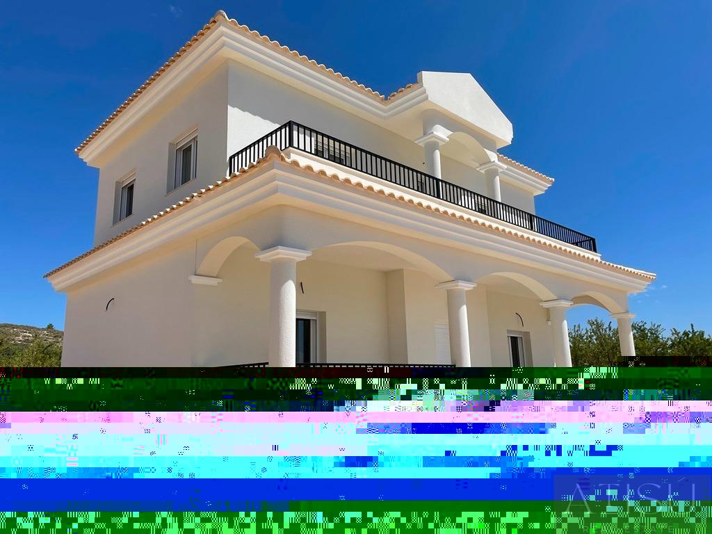 Venta de villa en Pinoso
