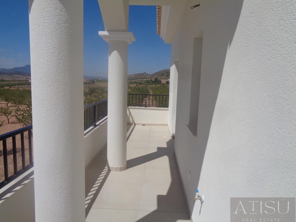 Venta de villa en Pinoso
