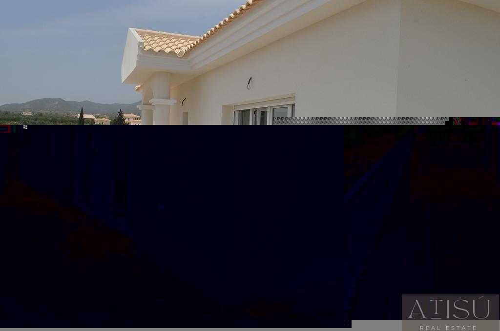 Venta de villa en Pinoso