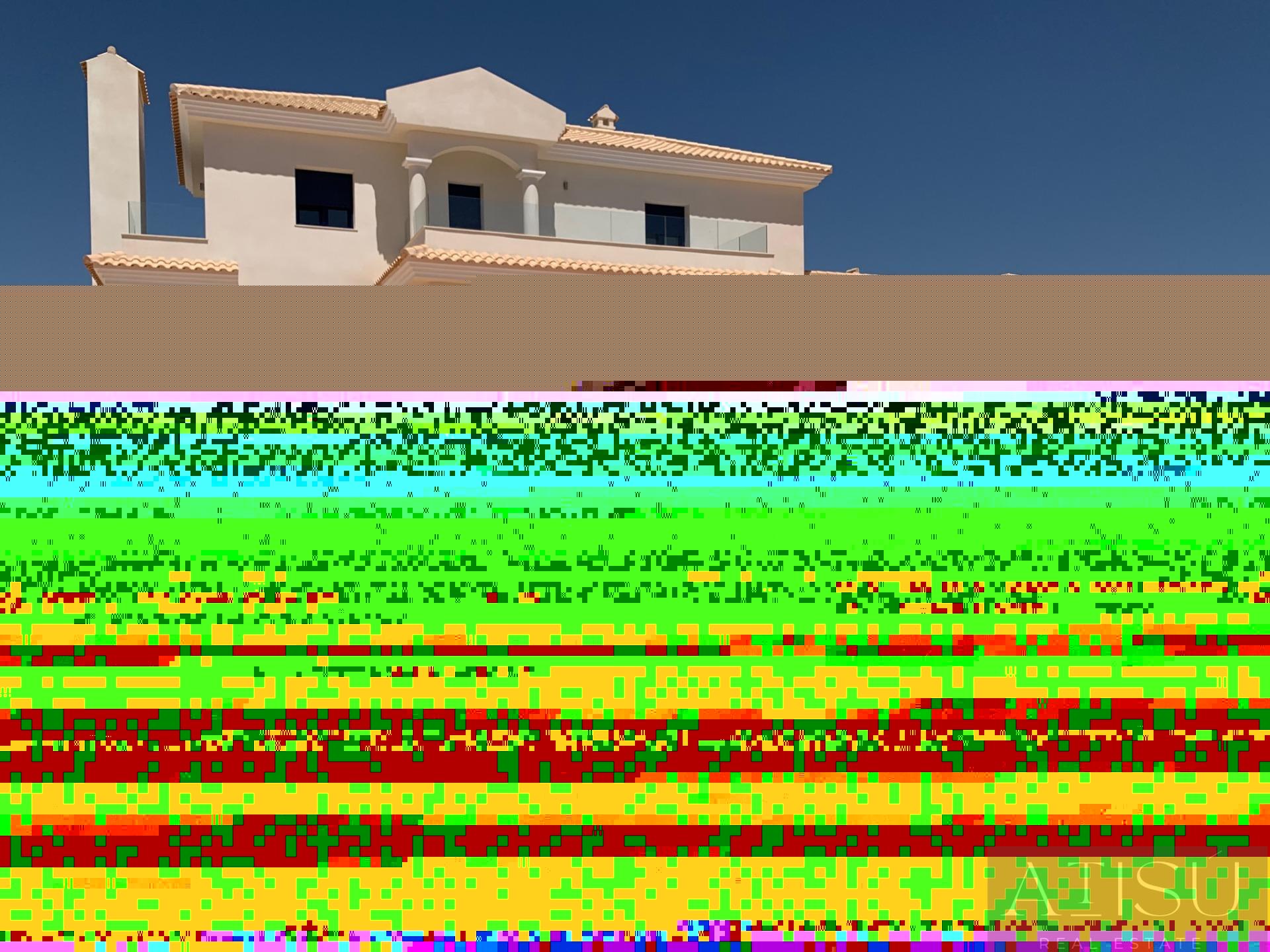Venta de villa en Pinoso
