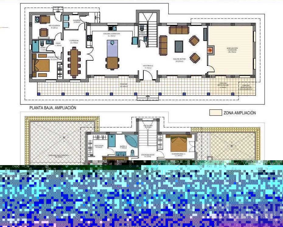 Venta de villa en Pinoso