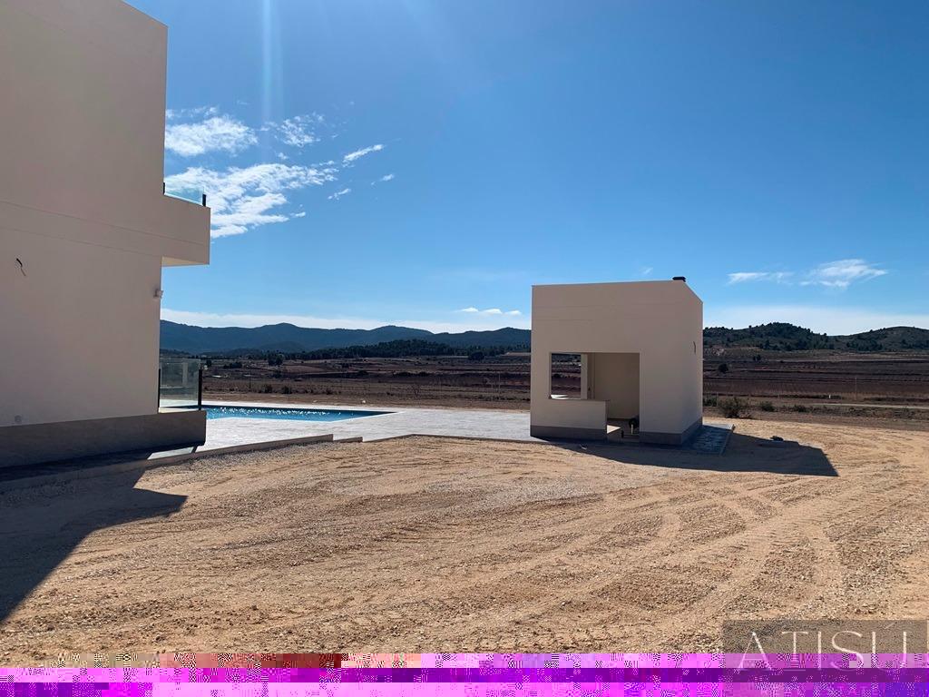 Venta de villa en Pinoso