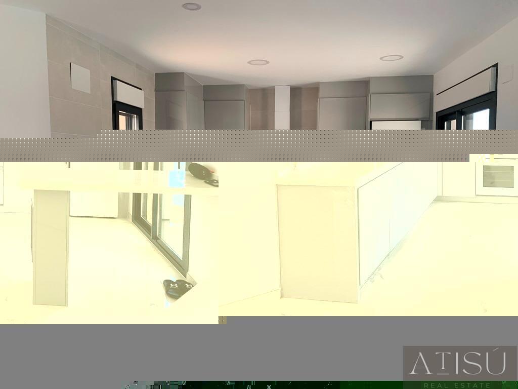 Venta de villa en Pinoso
