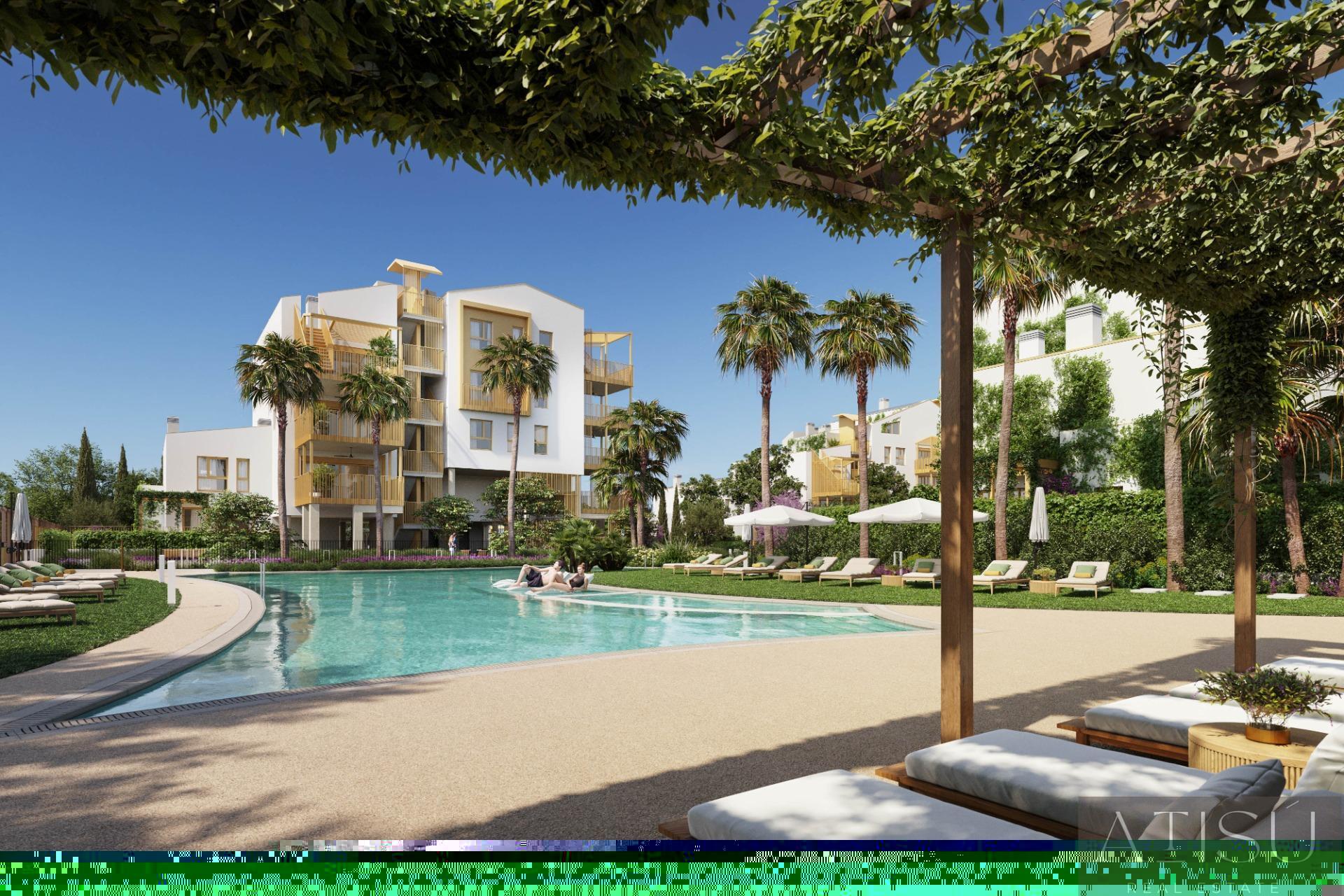 Venta de apartamento en El verger
