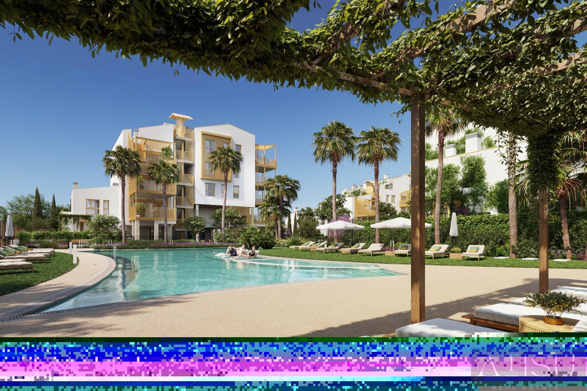 Venta de apartamento en El verger