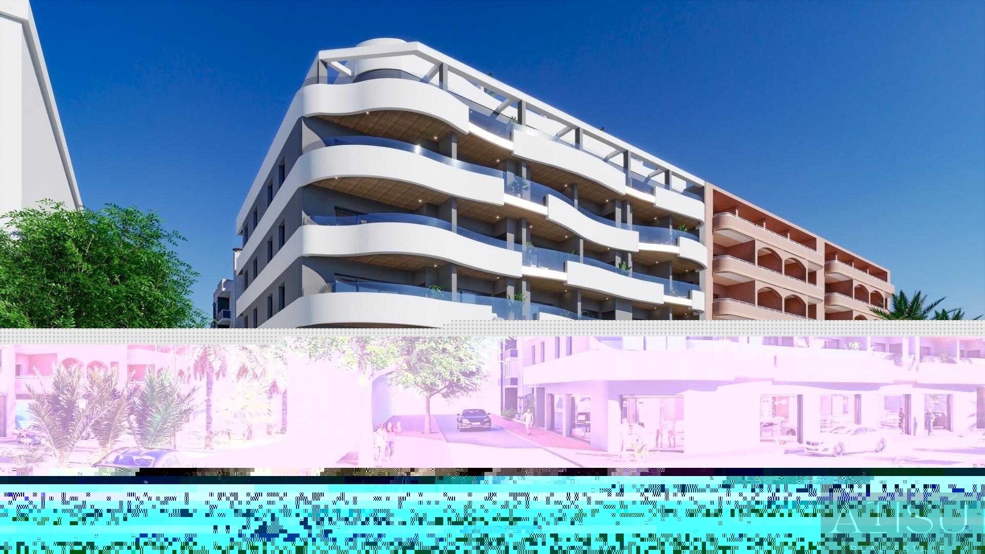Venta de apartamento en Torrevieja