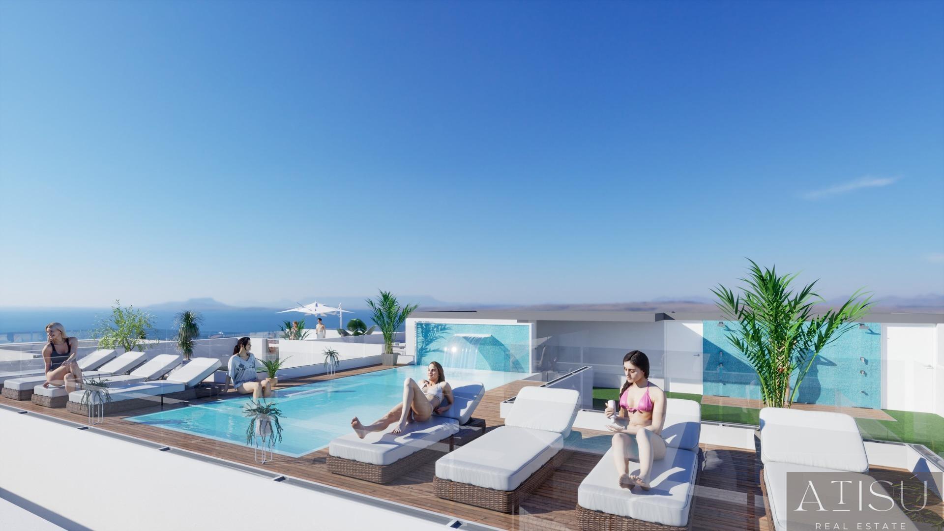 Venta de apartamento en Torrevieja
